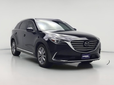 2022 Mazda CX-9 Grand Touring
