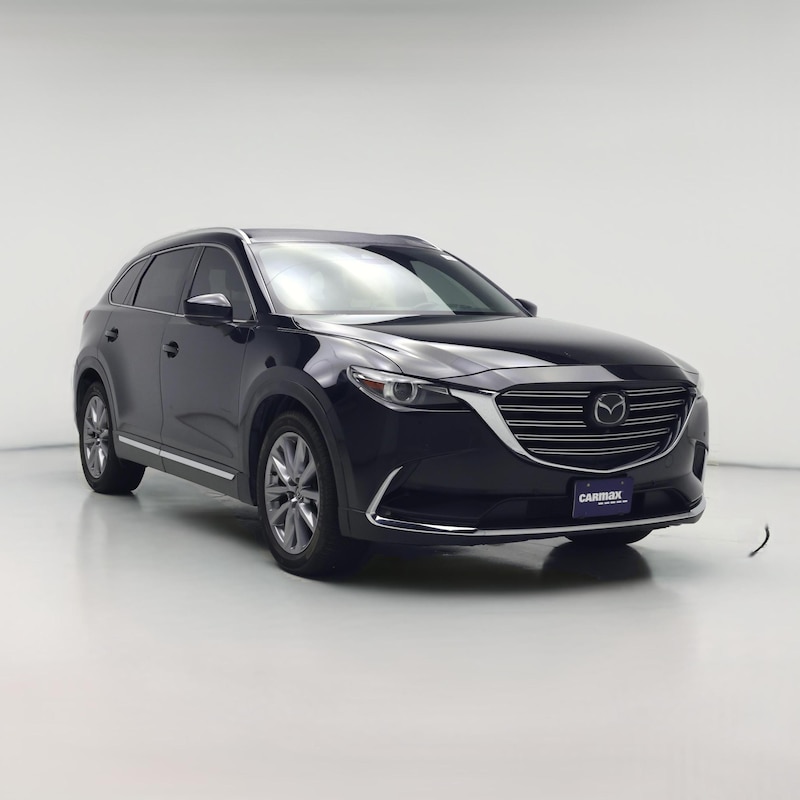 2022 Mazda CX-9 Grand Touring