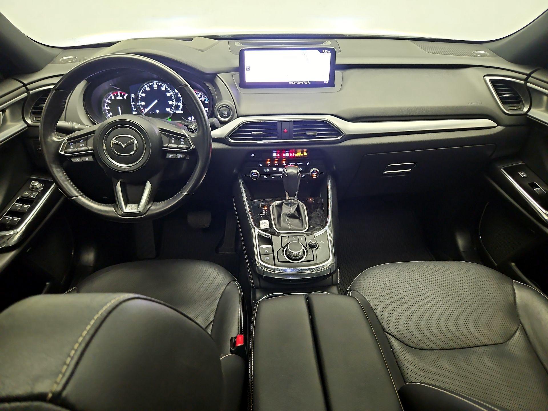 Thumbnail: 2022 Mazda CX-9 - 9