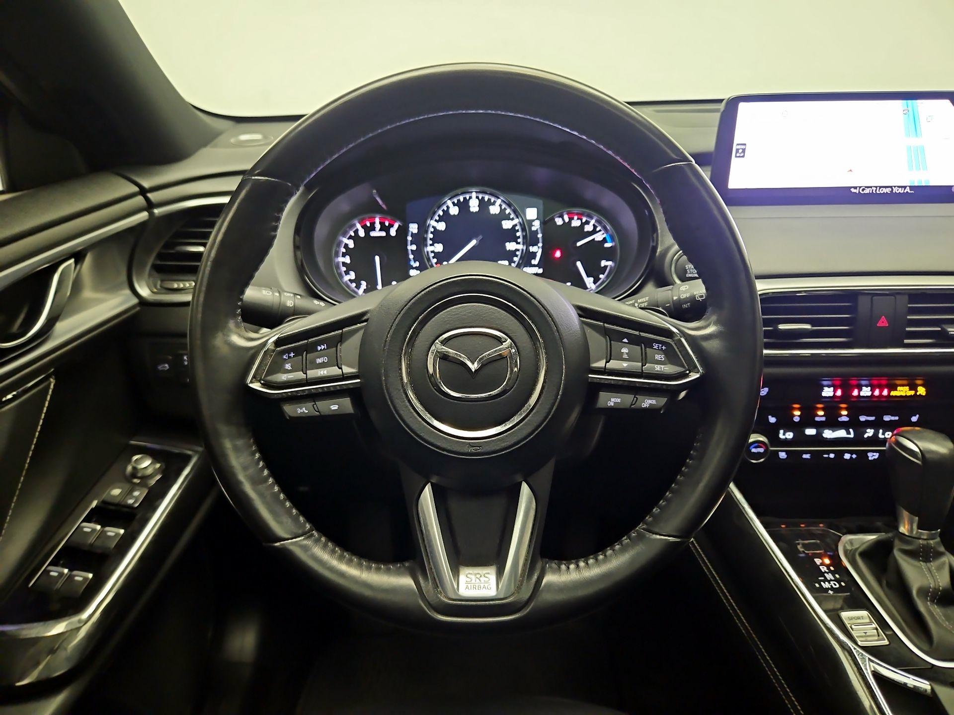 Thumbnail: 2022 Mazda CX-9 - 10