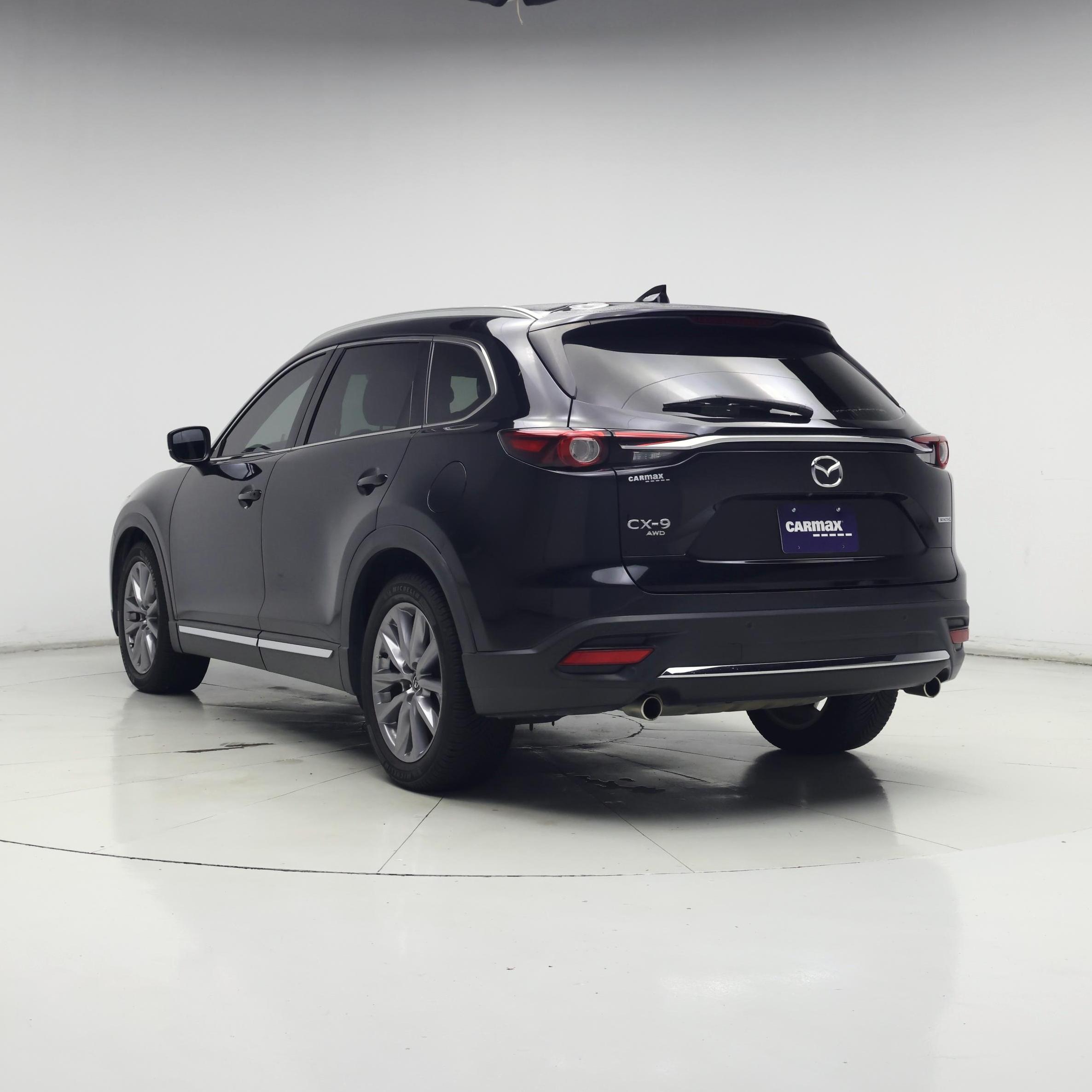 Thumbnail: 2022 Mazda CX-9 - 2