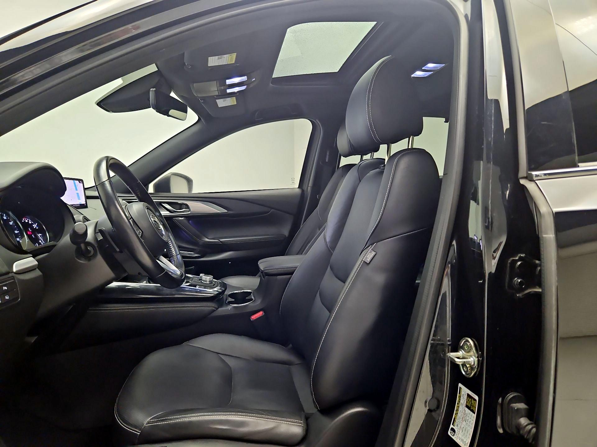 Thumbnail: 2022 Mazda CX-9 - 20