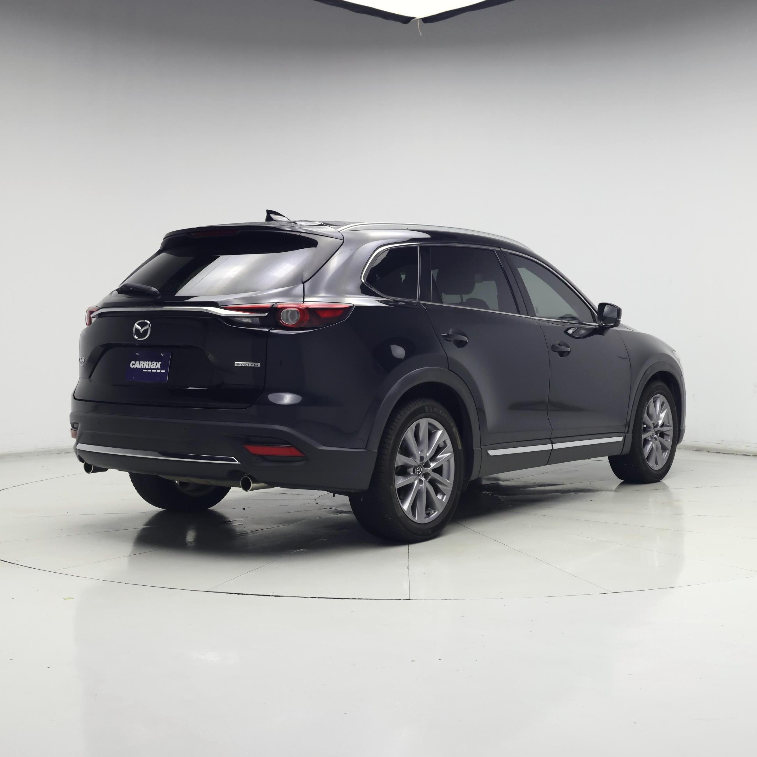 Thumbnail: 2022 Mazda CX-9 - 8