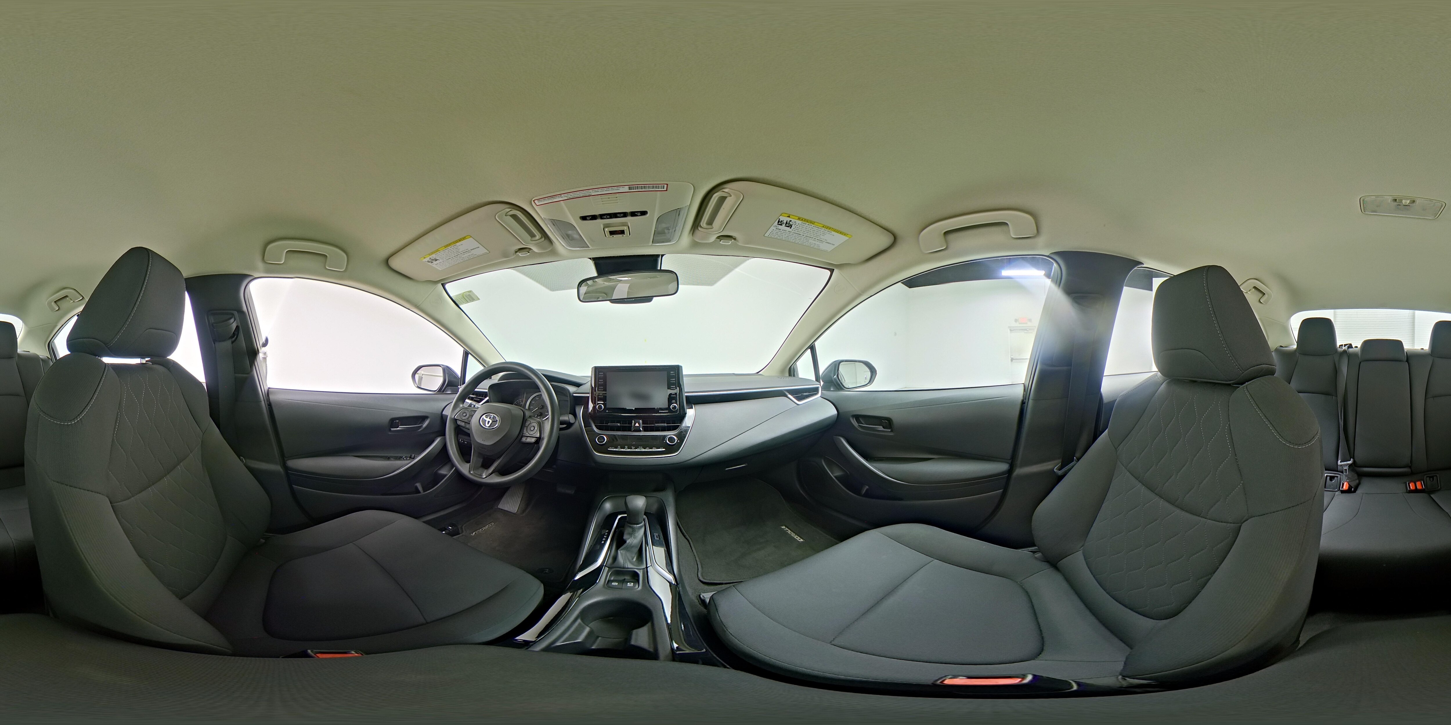 2022 Toyota Corolla LE - Photo 27