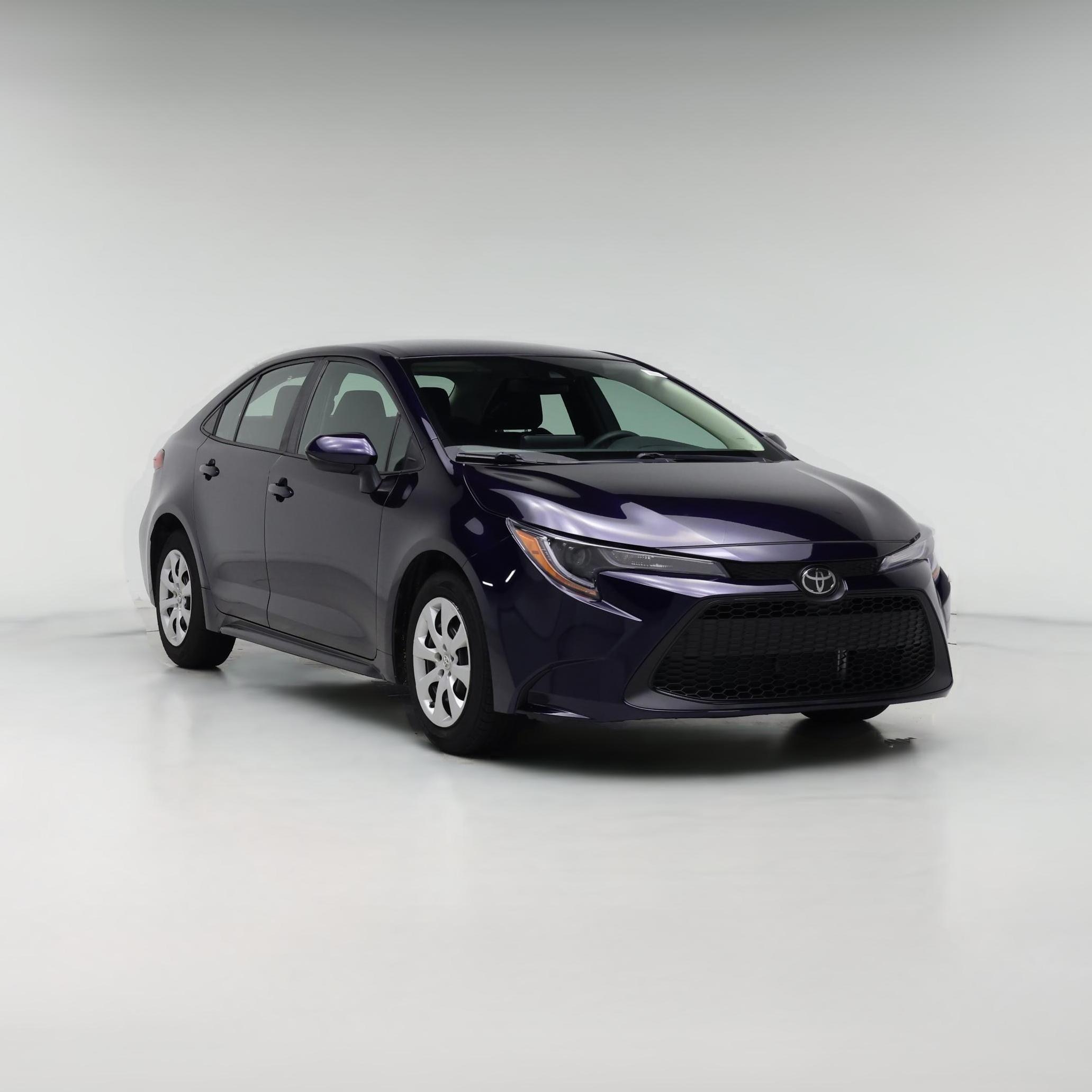 Thumbnail: 2022 Toyota Corolla - 1