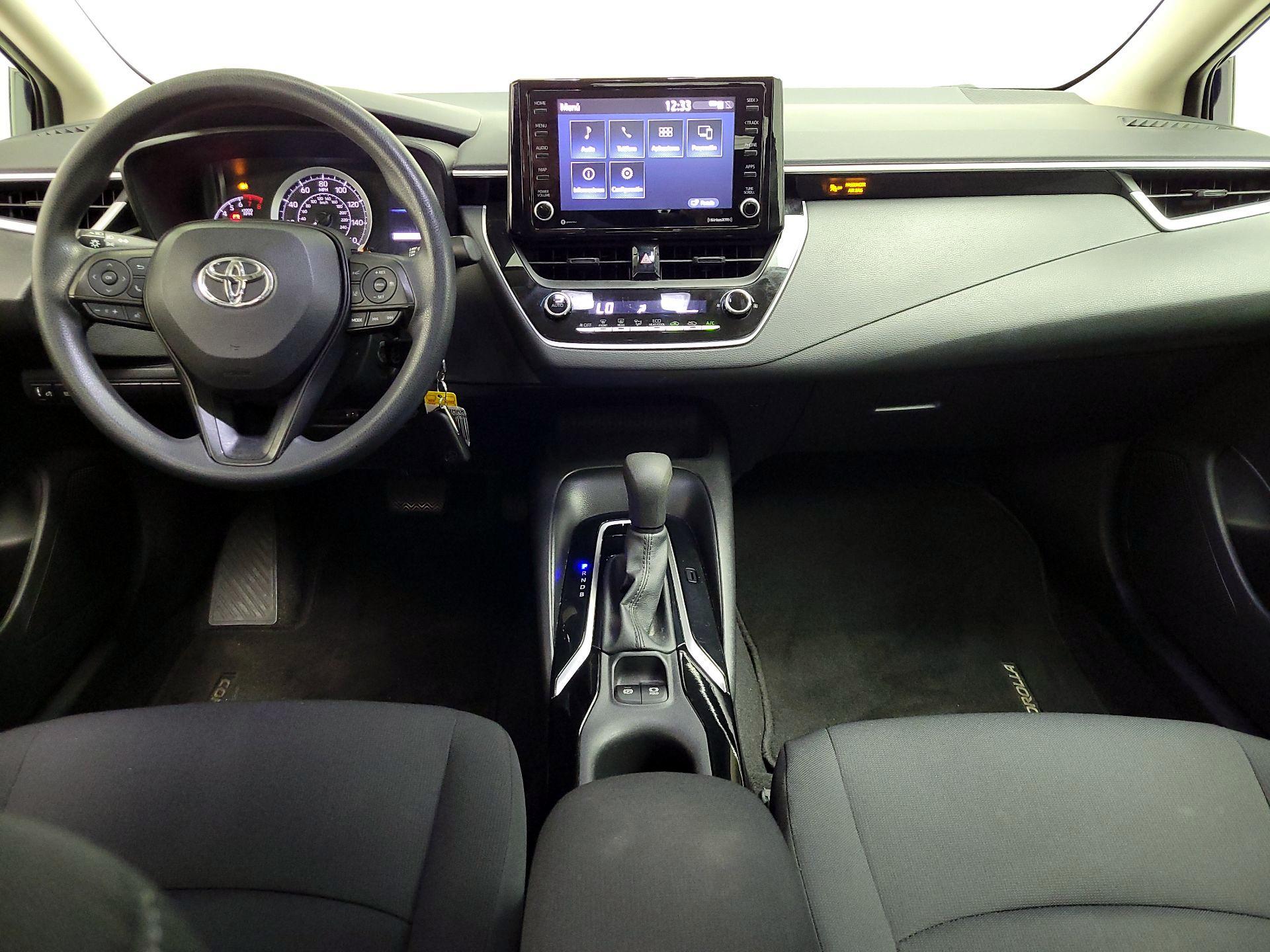 Thumbnail: 2022 Toyota Corolla - 9