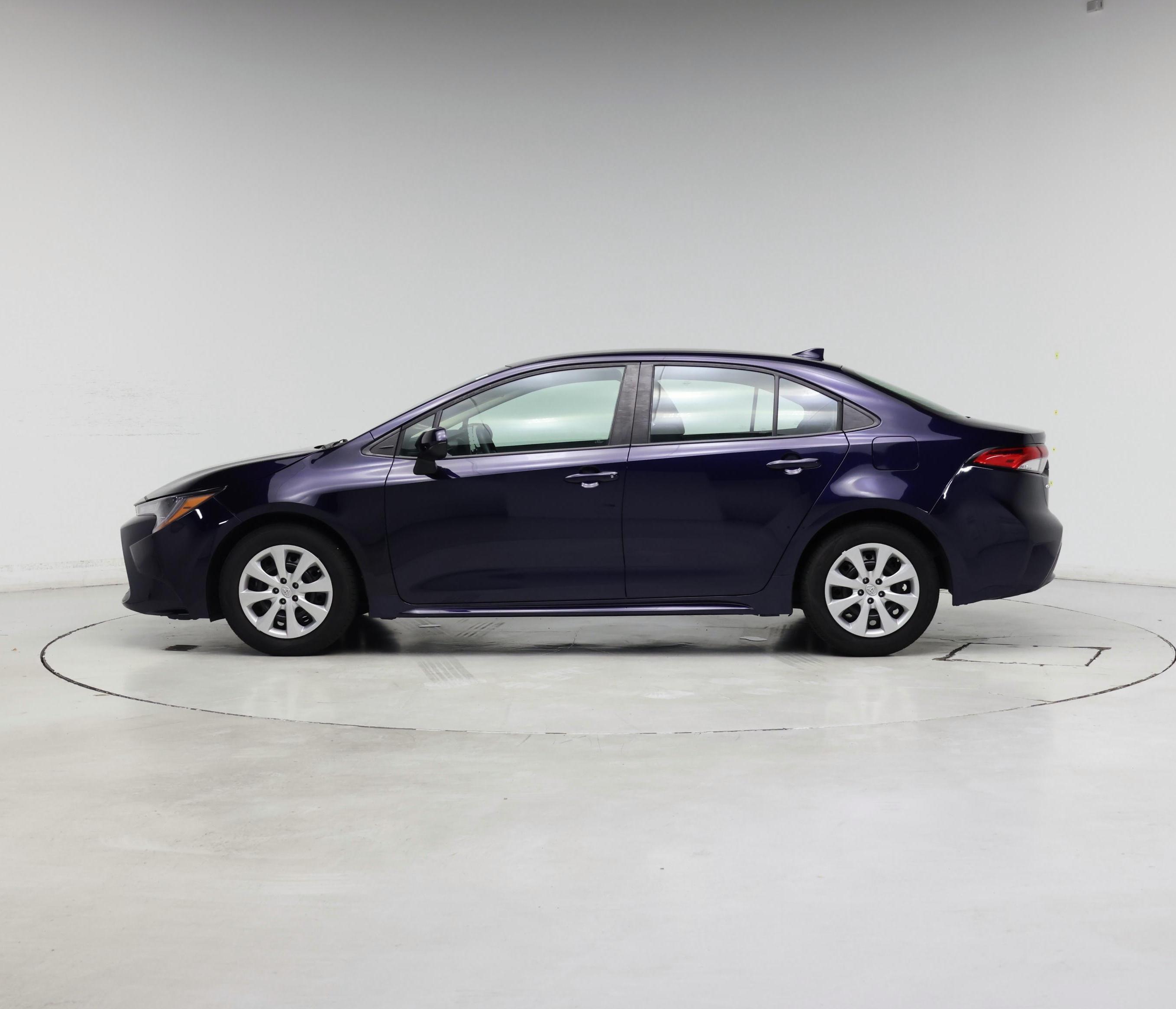 Thumbnail: 2022 Toyota Corolla - 3