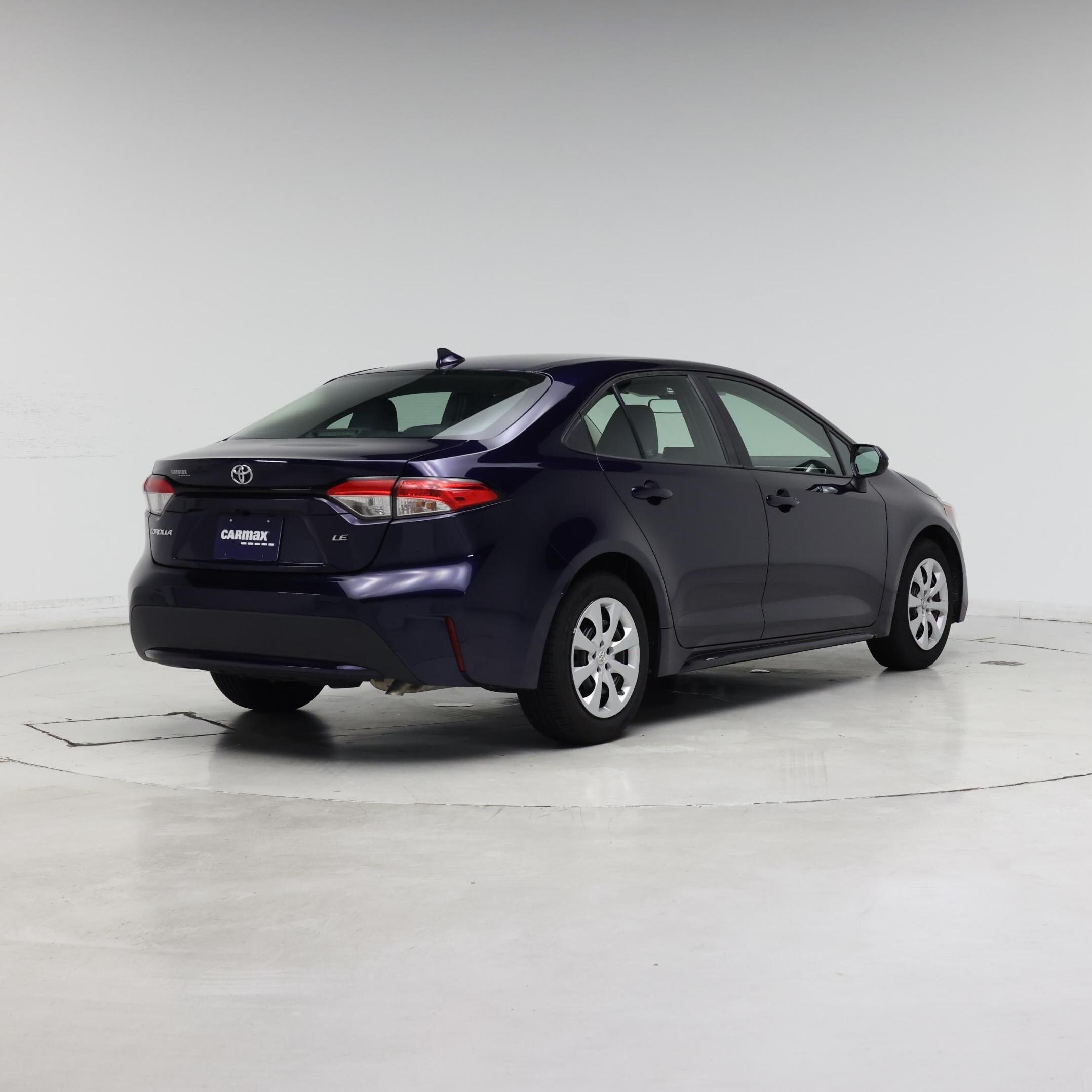 Thumbnail: 2022 Toyota Corolla - 8