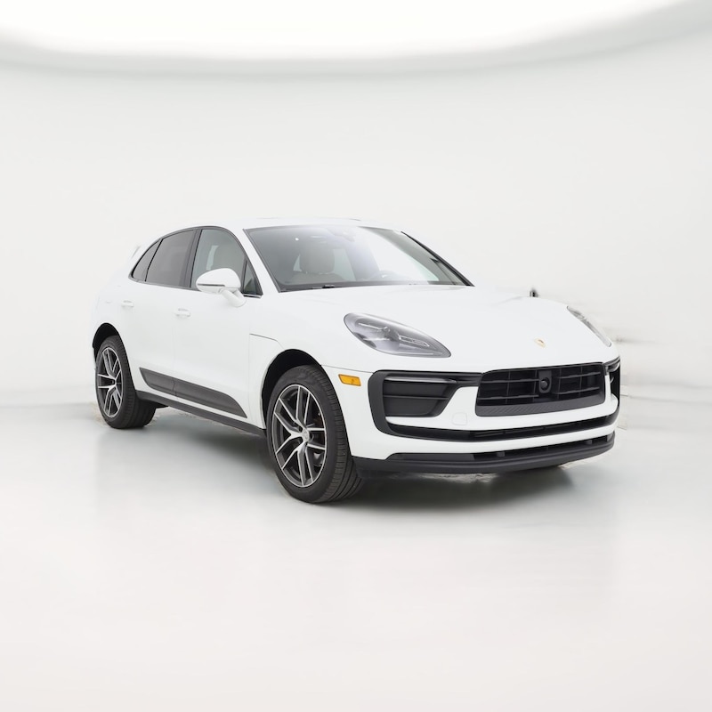 2023 Porsche Macan