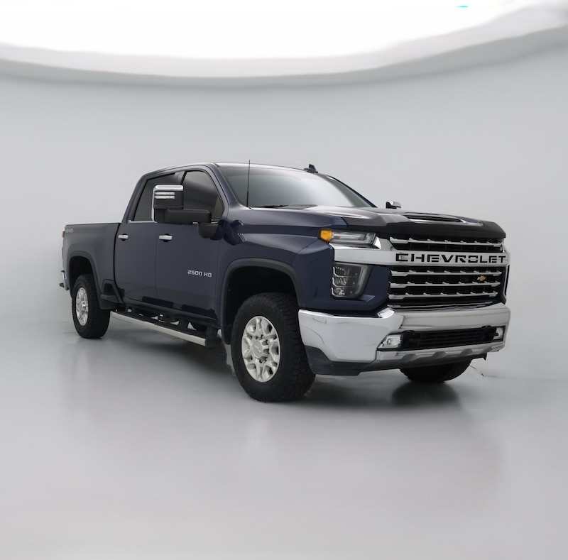 2020 Chevrolet Silverado 2500 LTZ