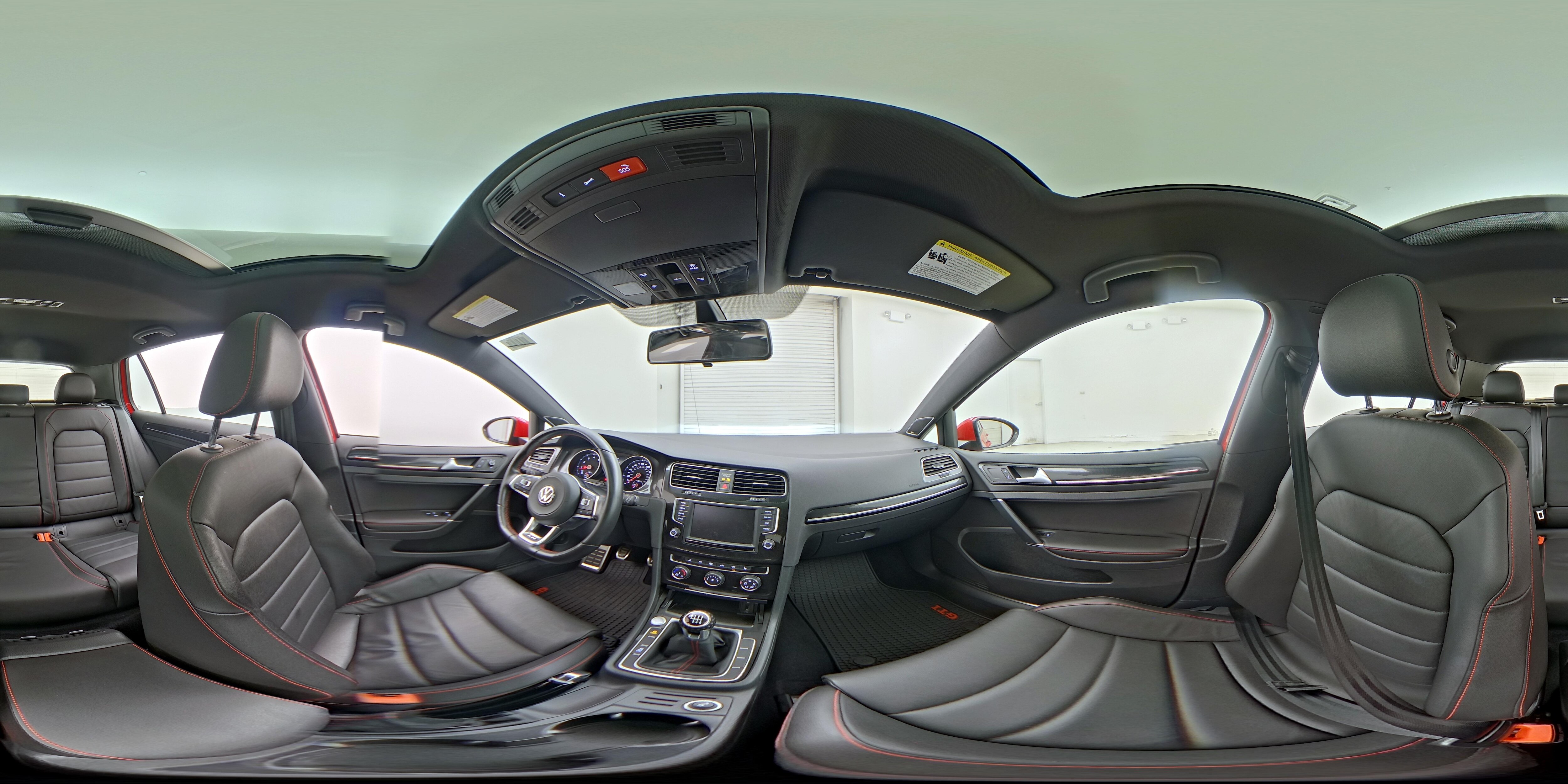 2017 Volkswagen Golf GTI SE - Photo 21