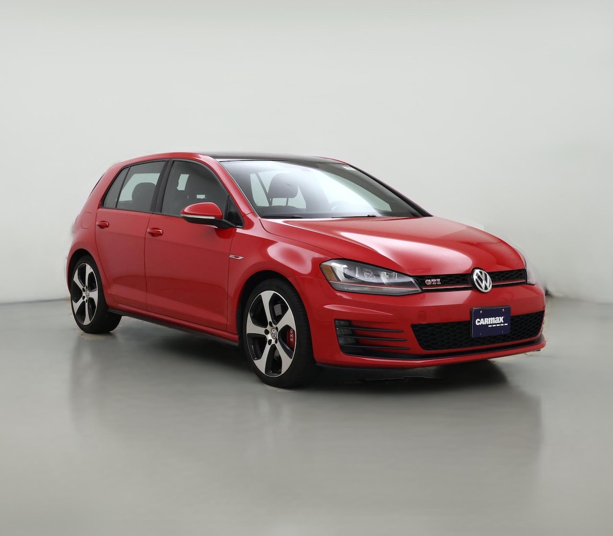 Featured vehicle