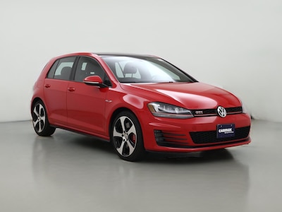 2017 Volkswagen GTI SE