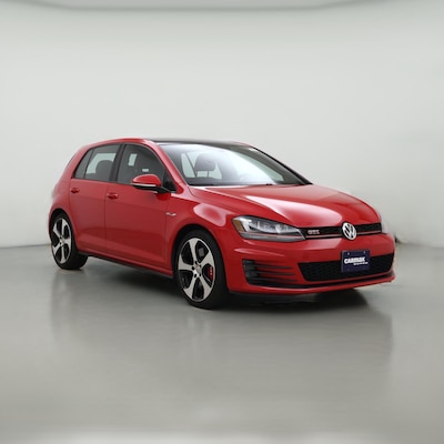 2017 Volkswagen GTI SE