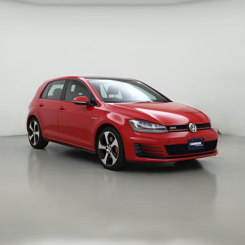 2017 Volkswagen GTI SE
