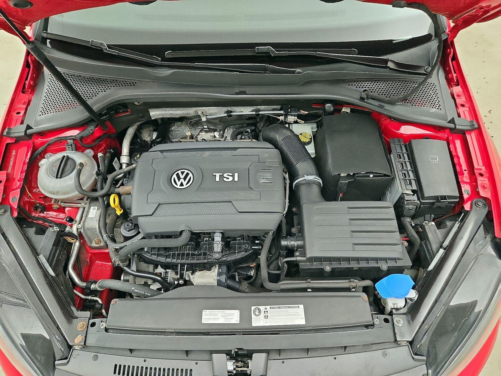 2017 Volkswagen Golf GTI SE - Photo 19