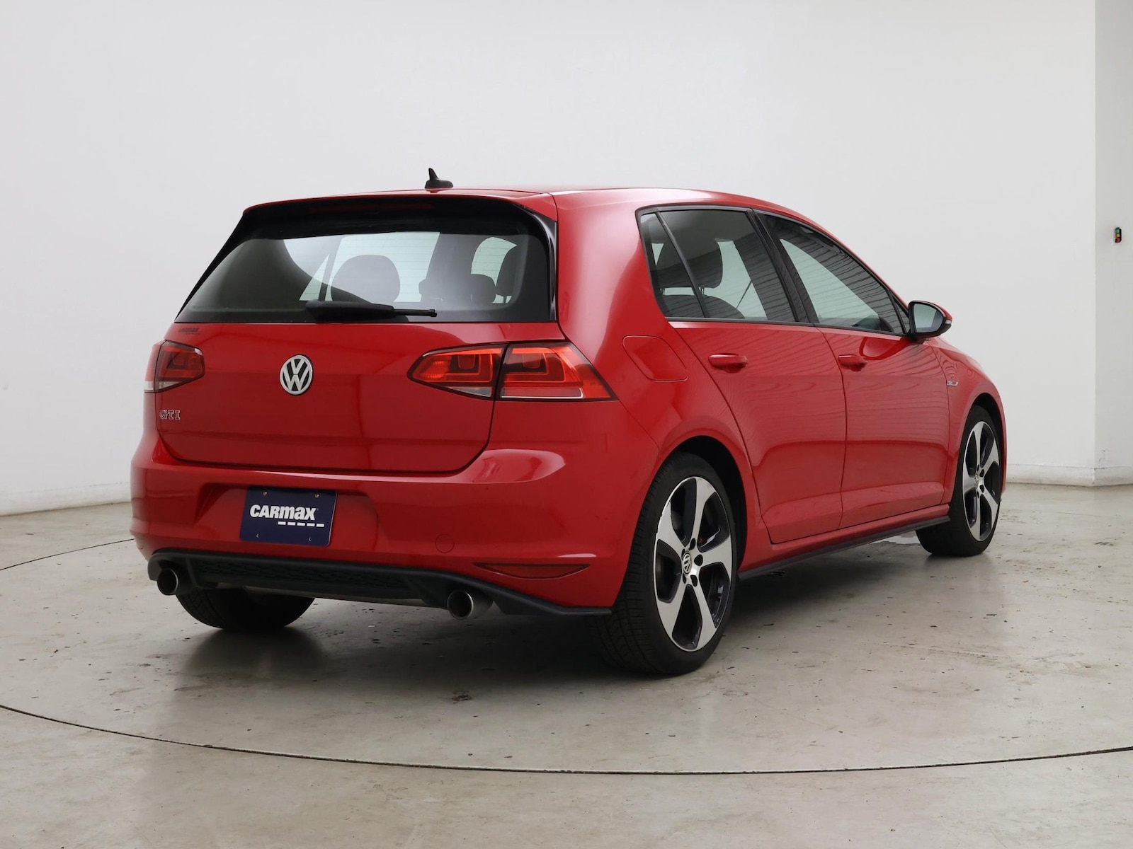 2017 Volkswagen Golf GTI SE - Photo 9