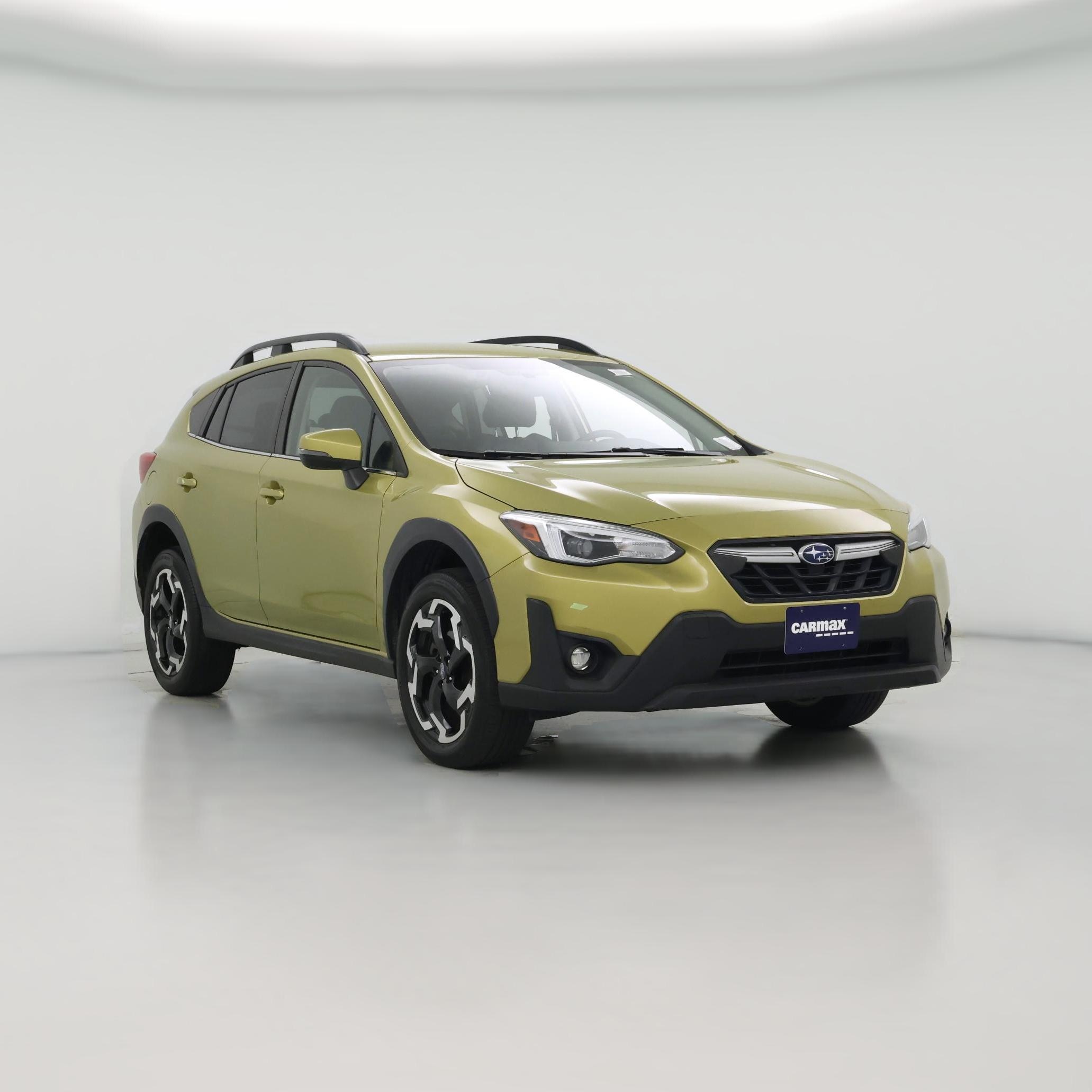 Thumbnail: 2021 Subaru Crosstrek - 1