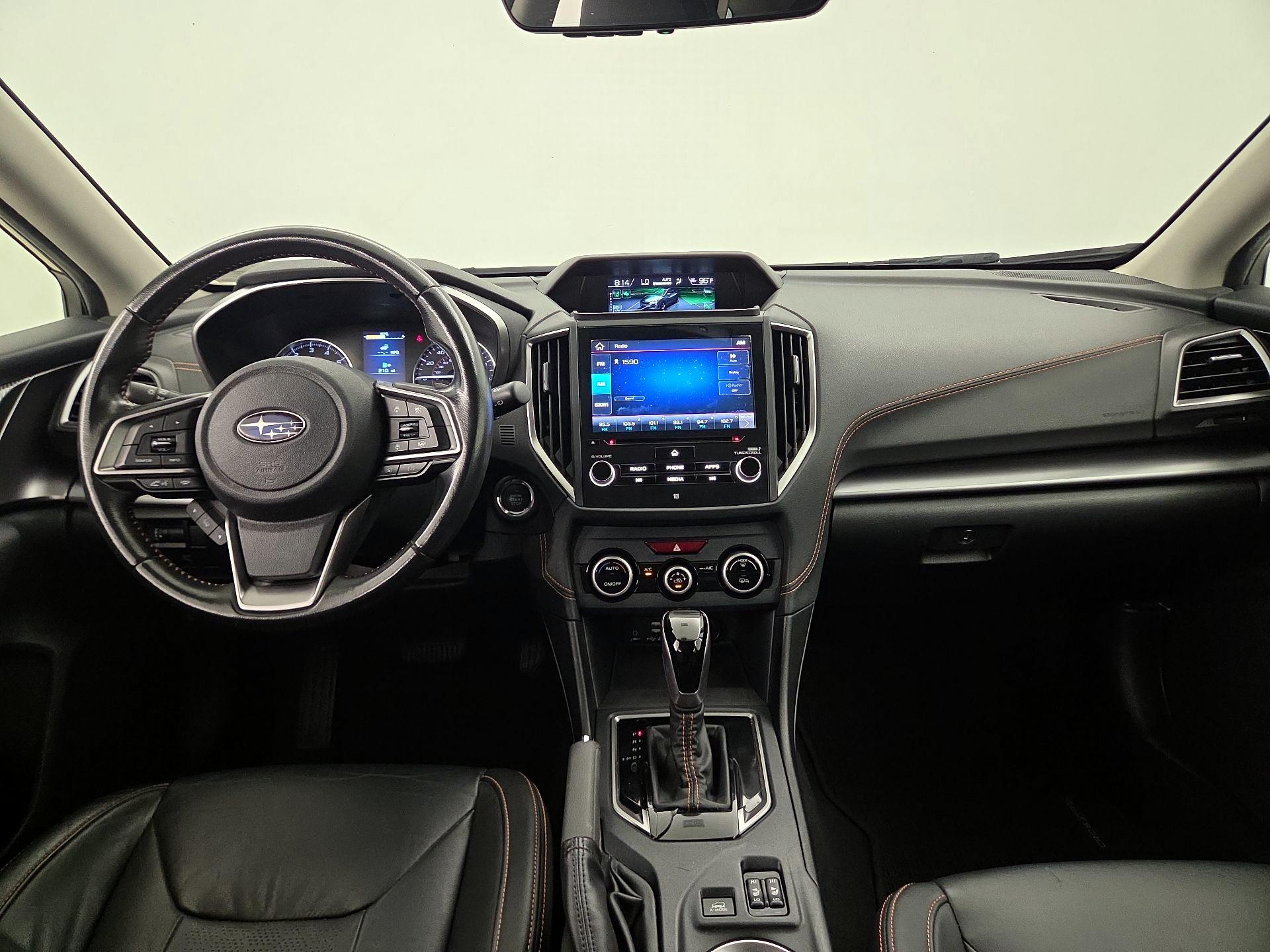 Thumbnail: 2021 Subaru Crosstrek - 9