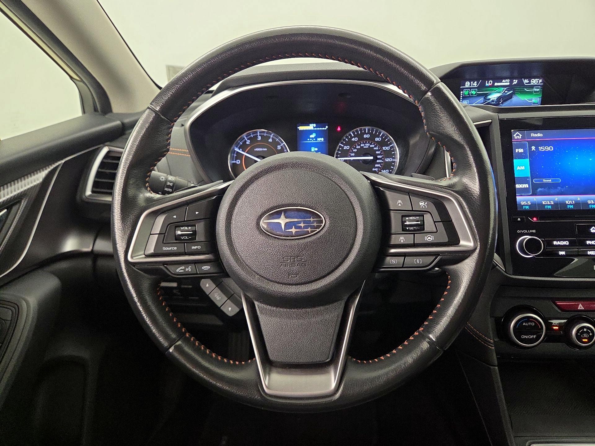 Thumbnail: 2021 Subaru Crosstrek - 10