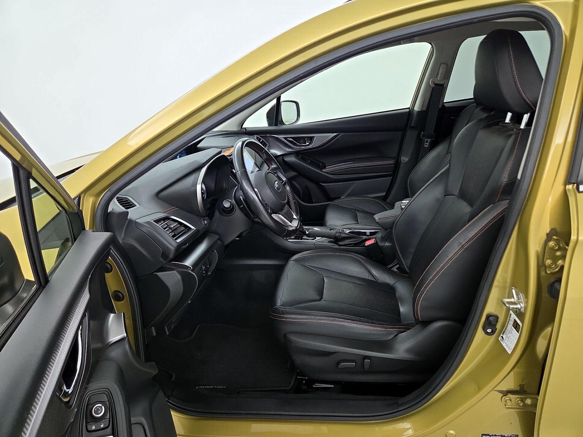 Thumbnail: 2021 Subaru Crosstrek - 11