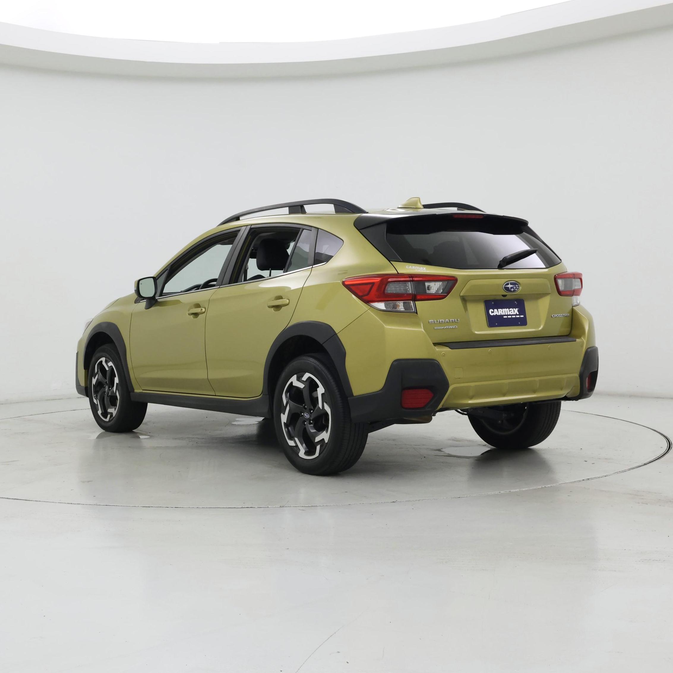 Thumbnail: 2021 Subaru Crosstrek - 2