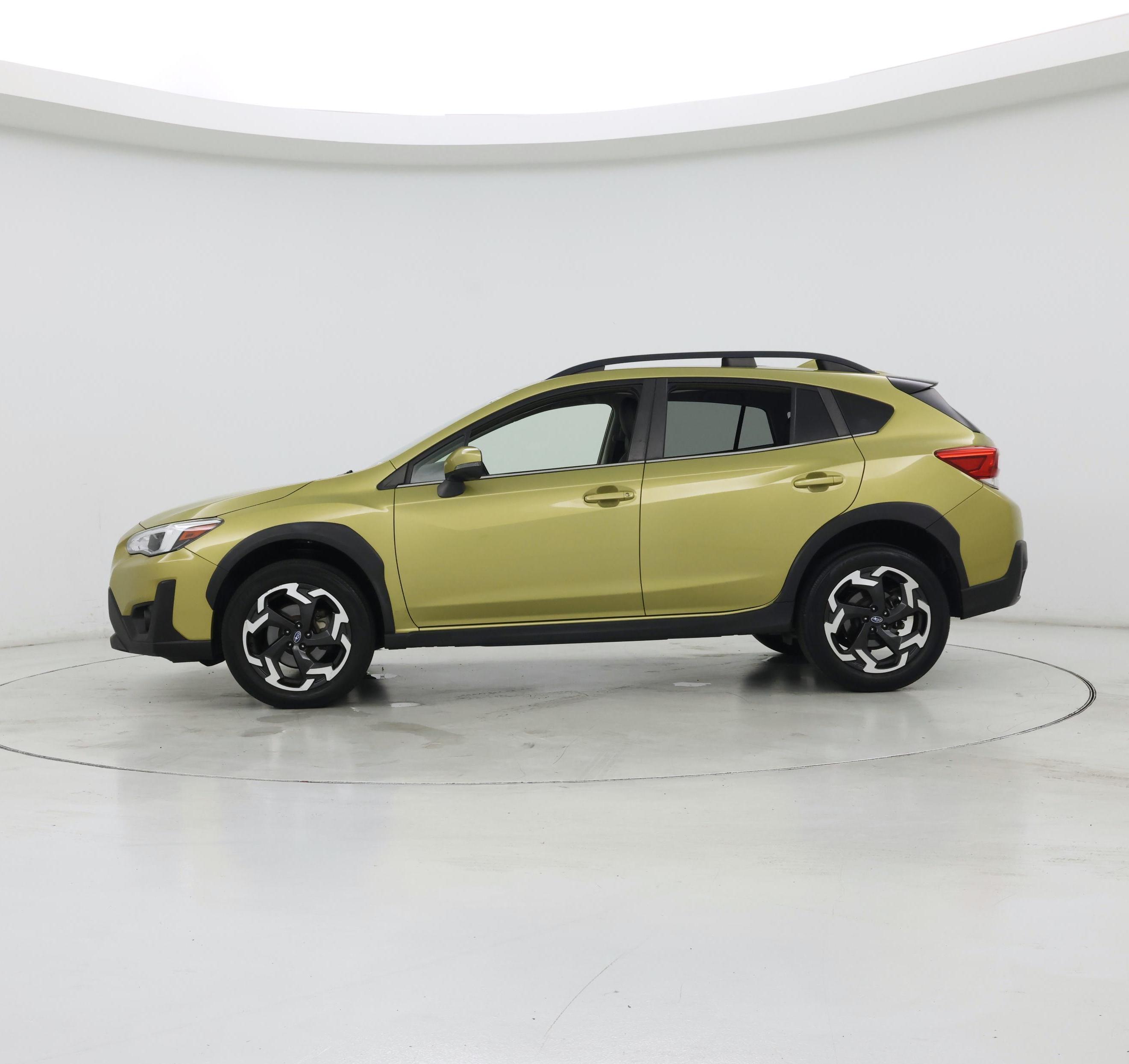 Thumbnail: 2021 Subaru Crosstrek - 3