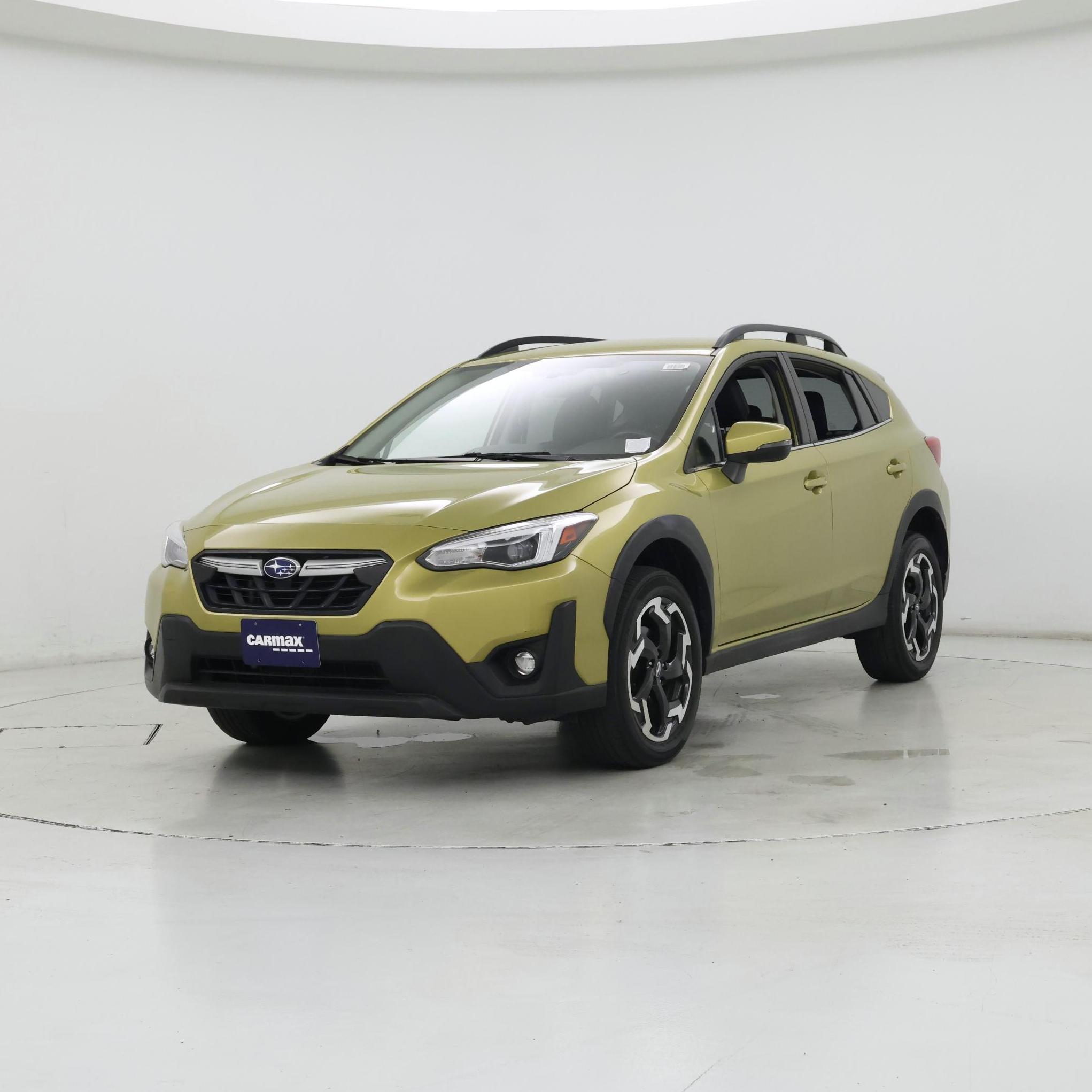 Thumbnail: 2021 Subaru Crosstrek - 4