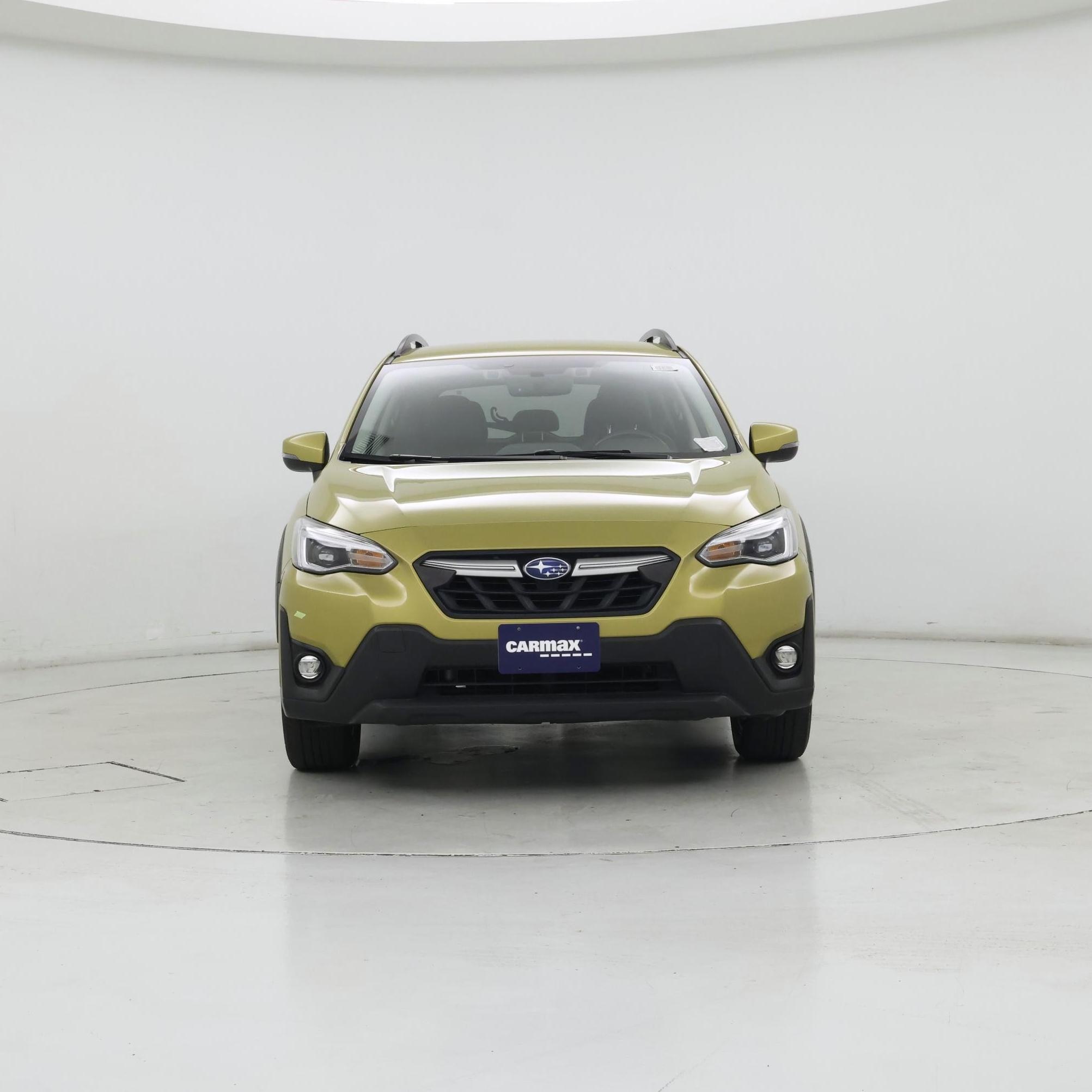 Thumbnail: 2021 Subaru Crosstrek - 5