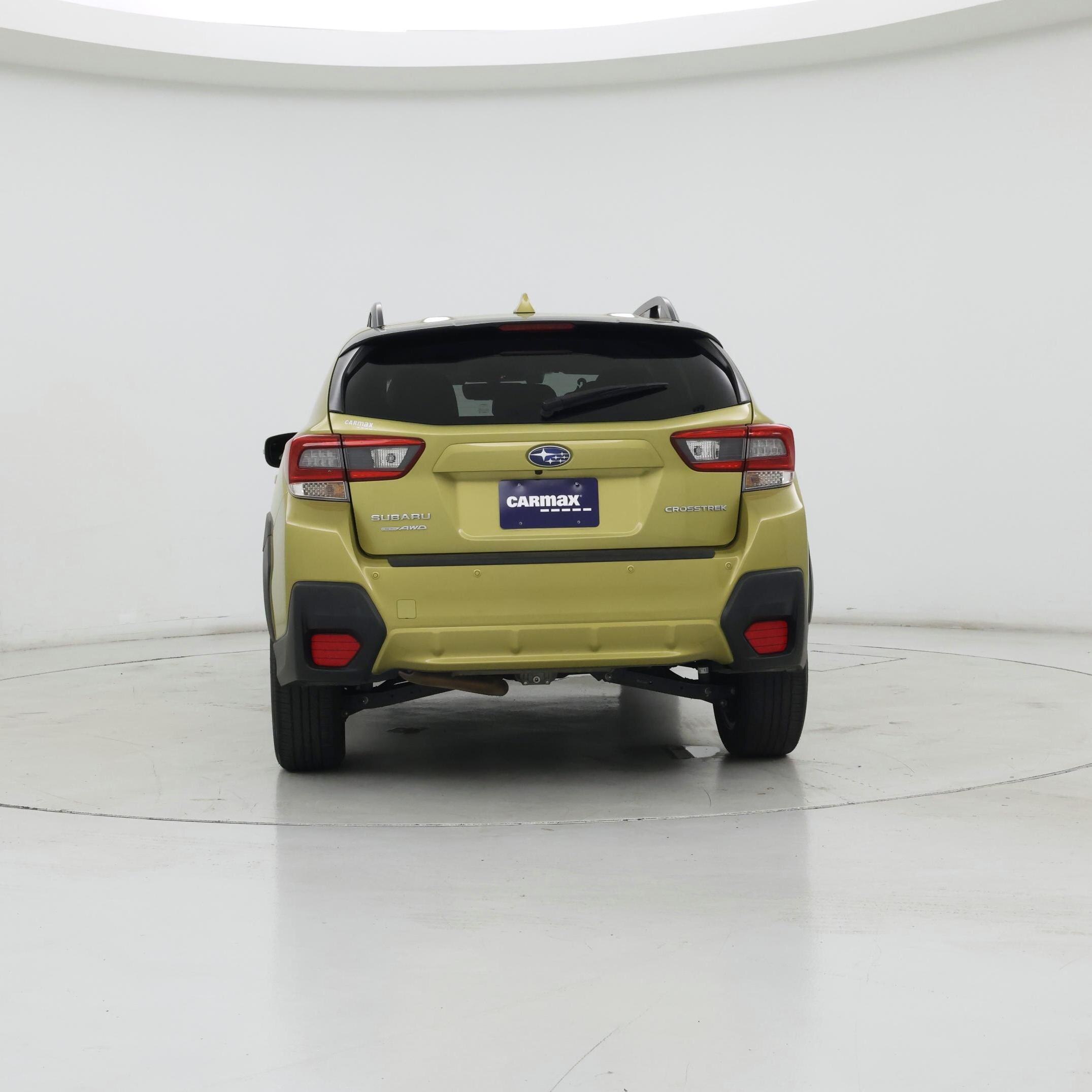 Thumbnail: 2021 Subaru Crosstrek - 6