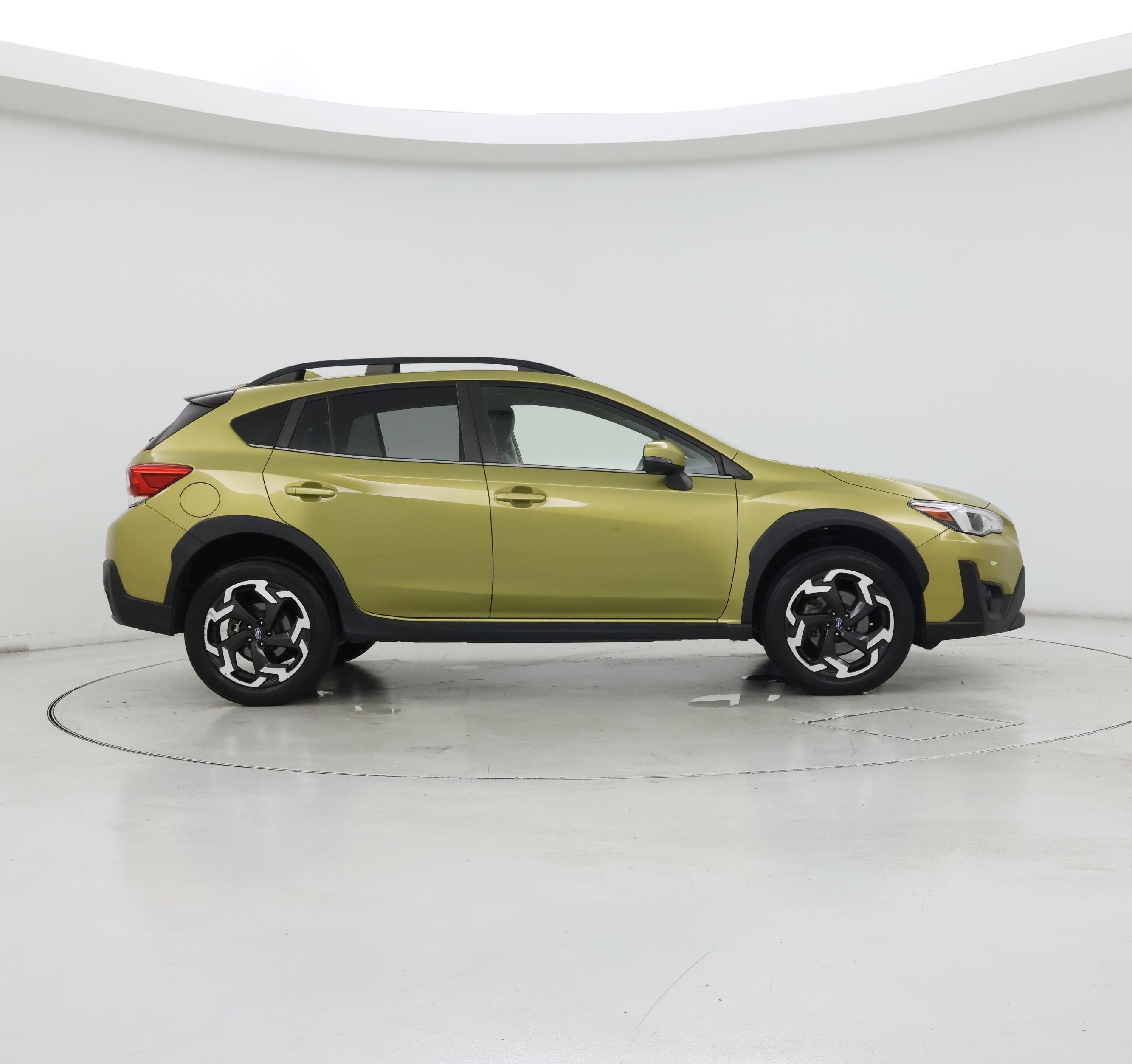 Thumbnail: 2021 Subaru Crosstrek - 7