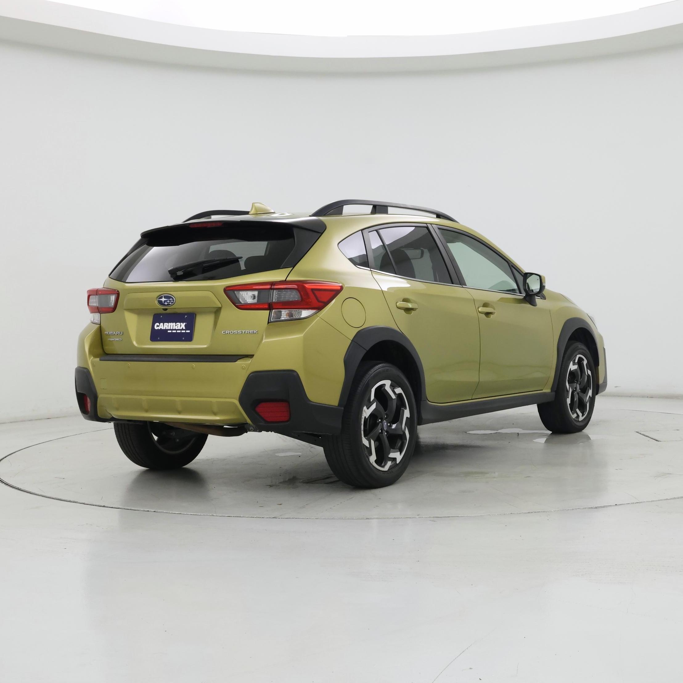 Thumbnail: 2021 Subaru Crosstrek - 8