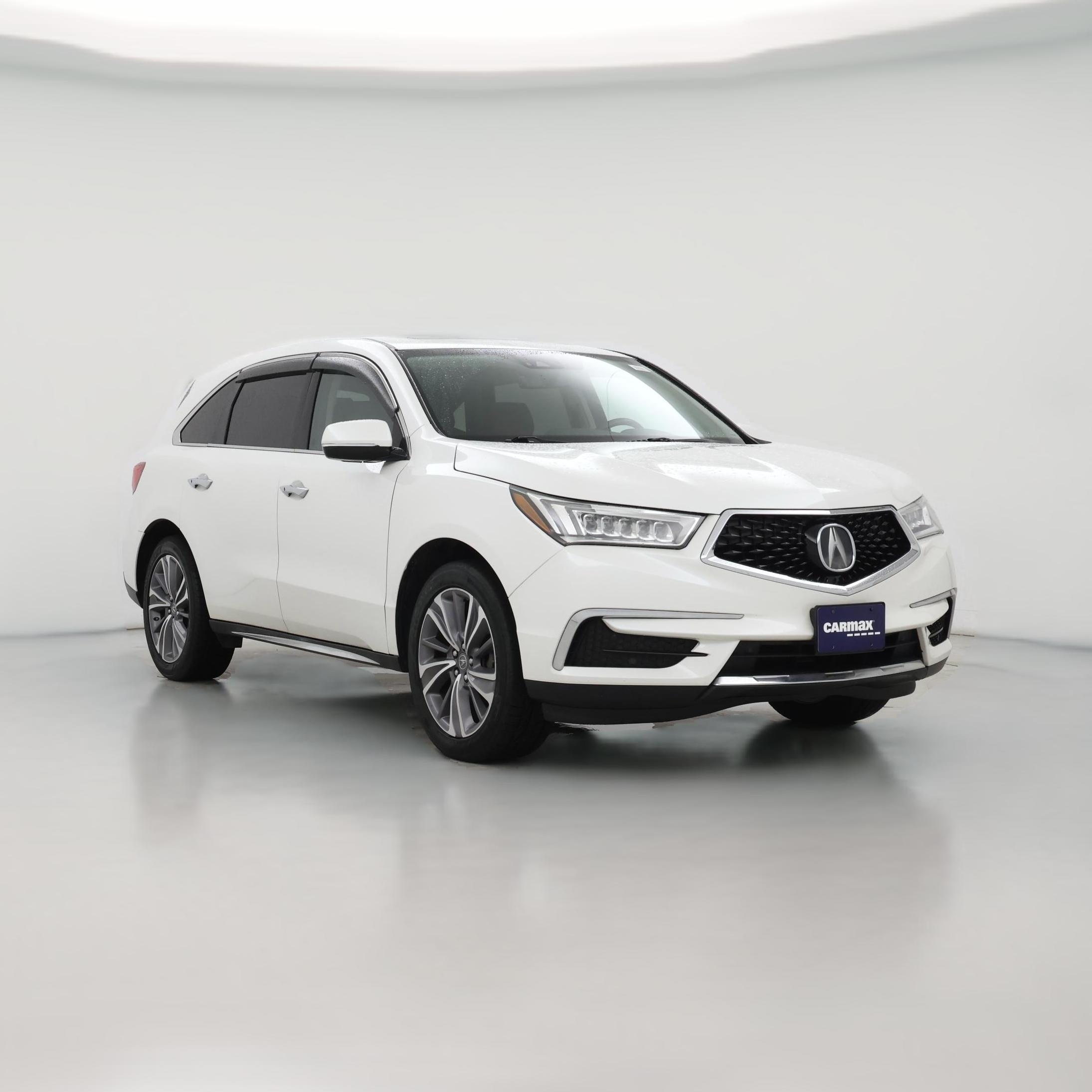 Thumbnail: 2018 Acura MDX - 1