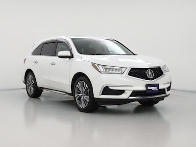 2018 Acura MDX