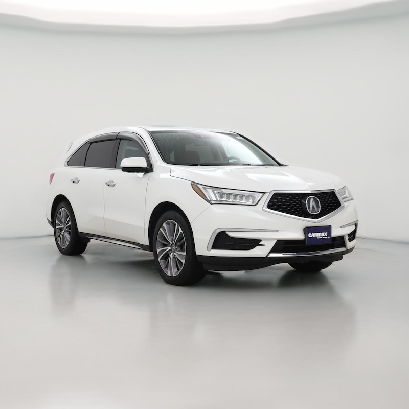 2018 Acura MDX