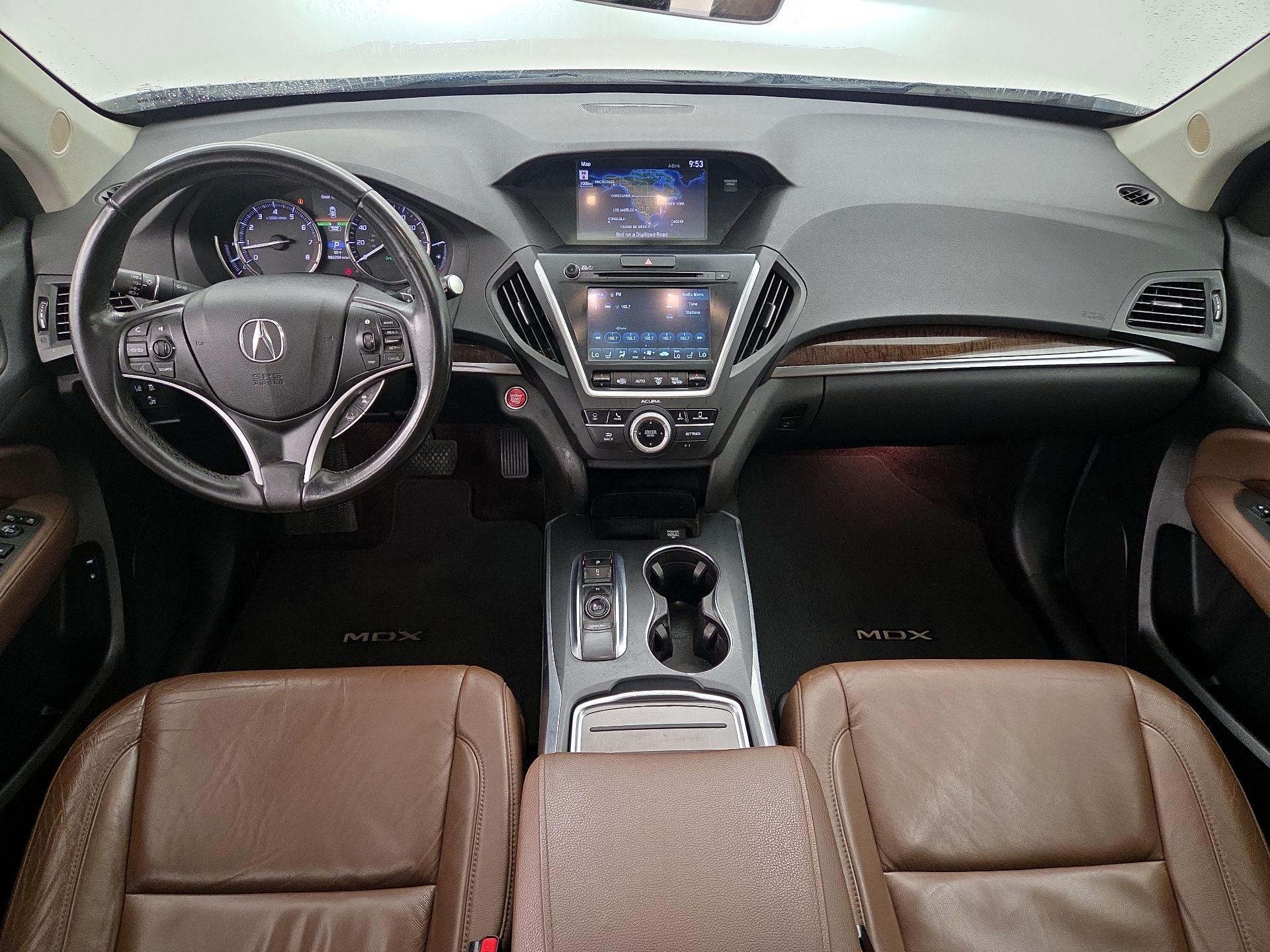 Thumbnail: 2018 Acura MDX - 9