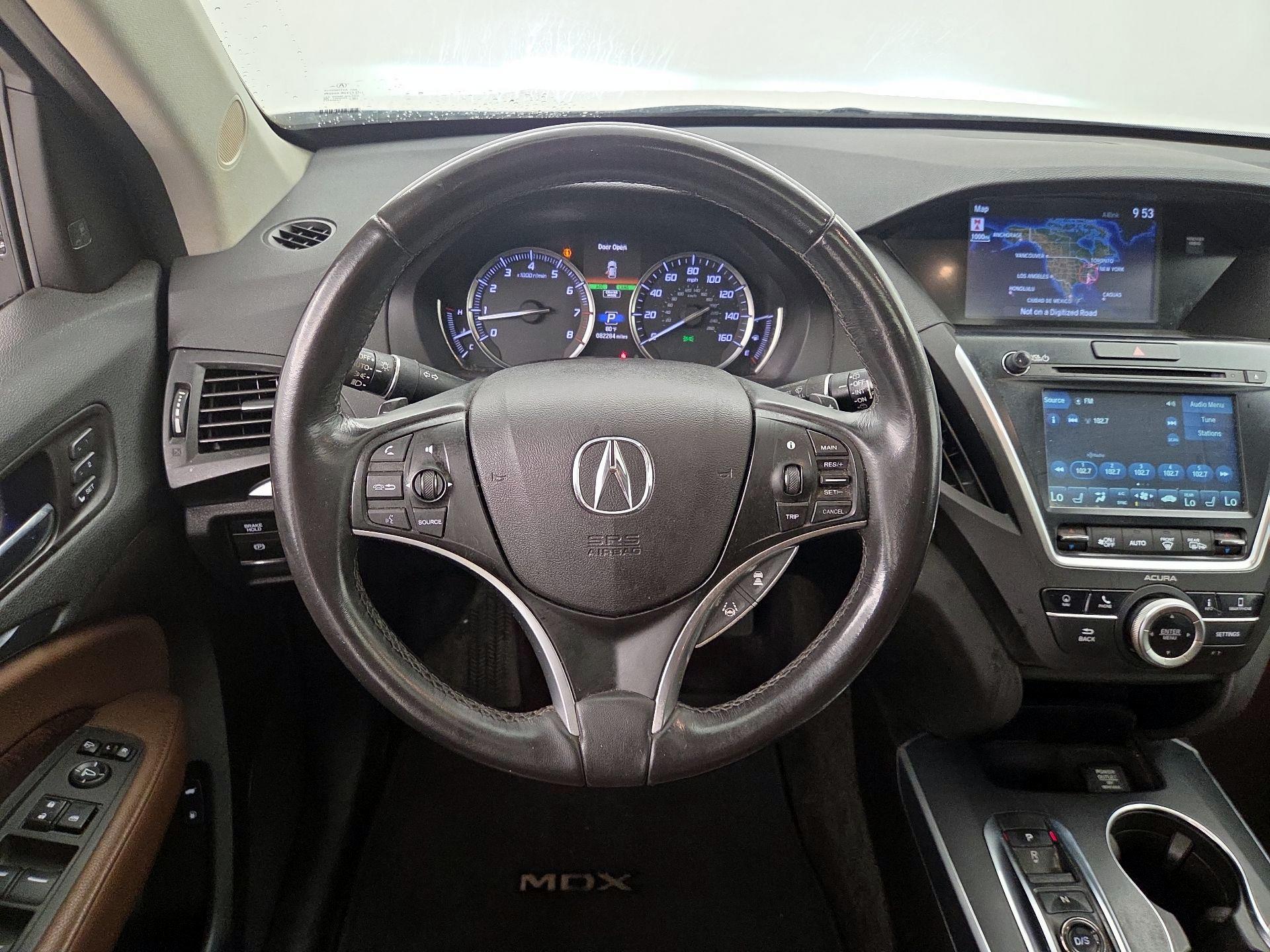 Thumbnail: 2018 Acura MDX - 10