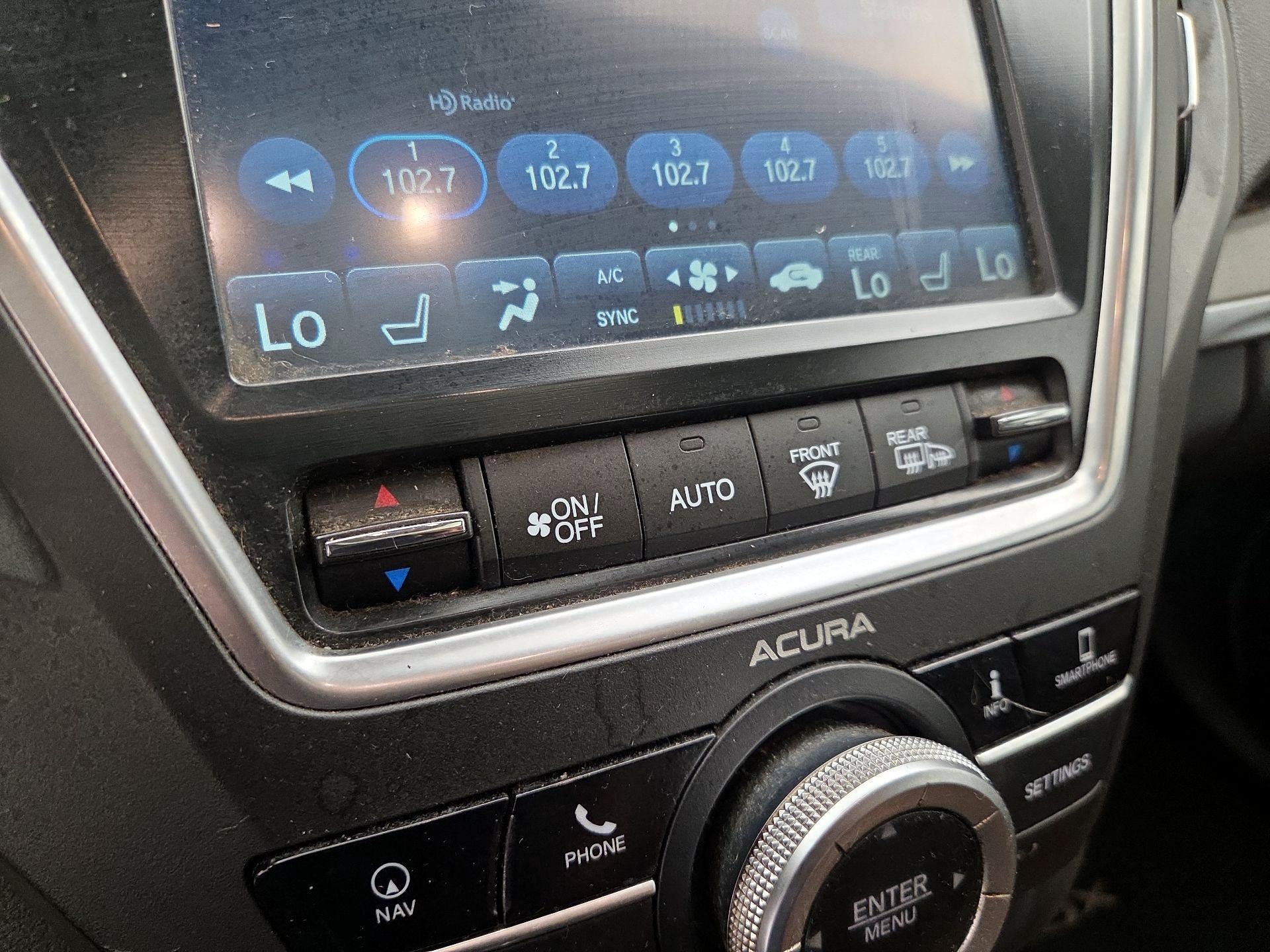 Thumbnail: 2018 Acura MDX - 17