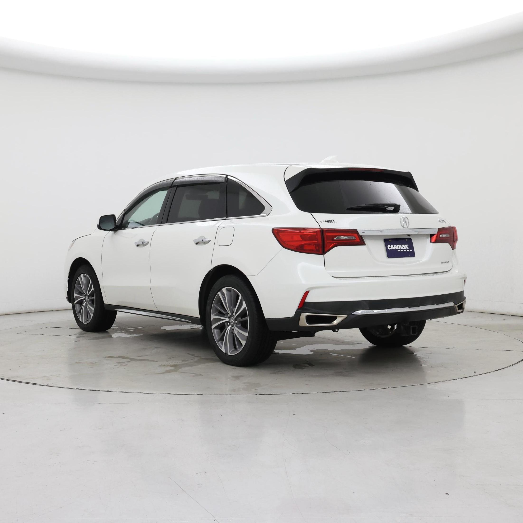 Thumbnail: 2018 Acura MDX - 2