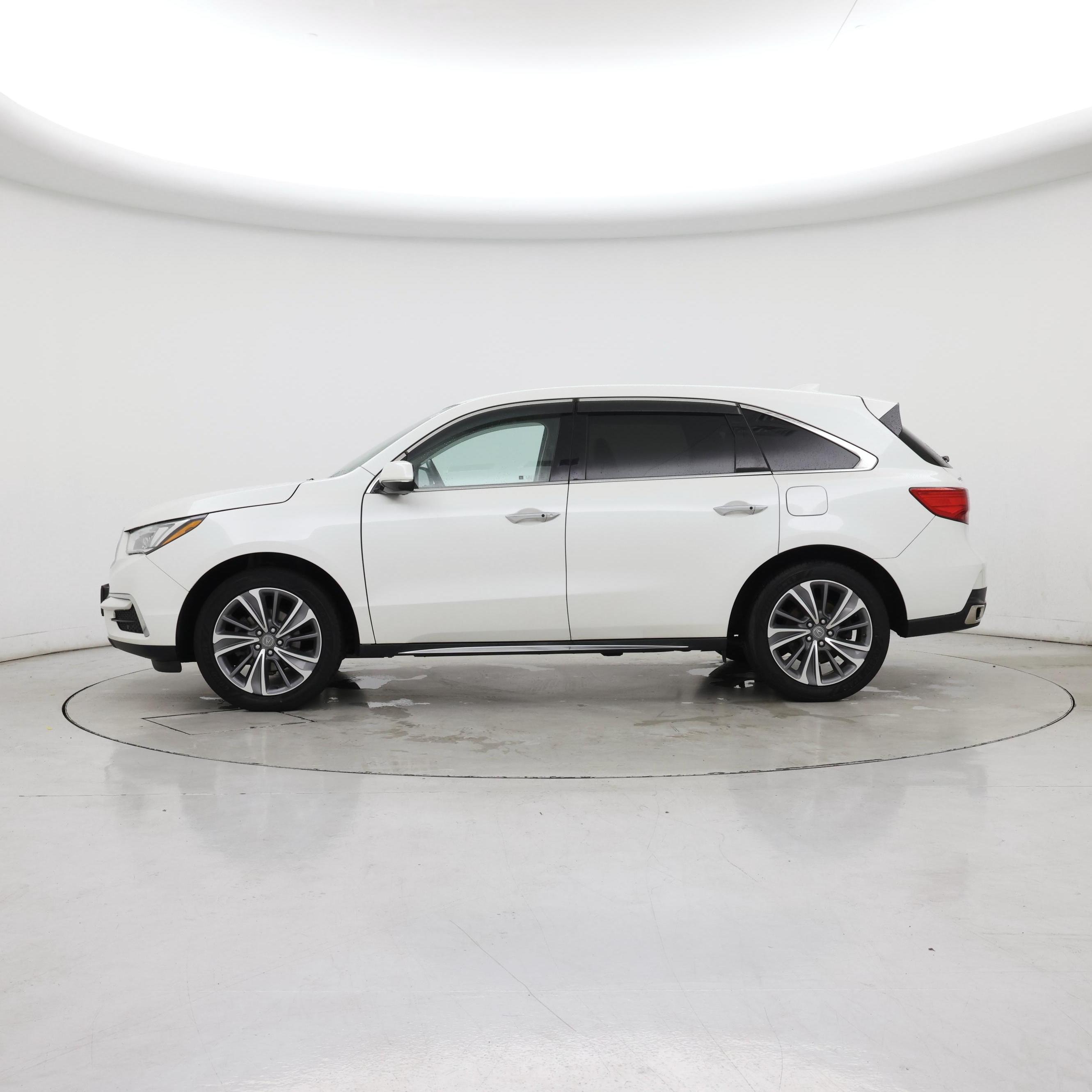 Thumbnail: 2018 Acura MDX - 3