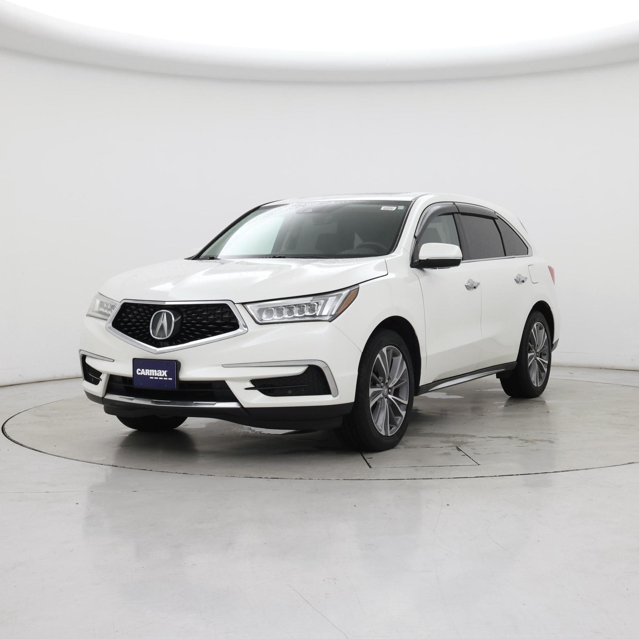 Thumbnail: 2018 Acura MDX - 4