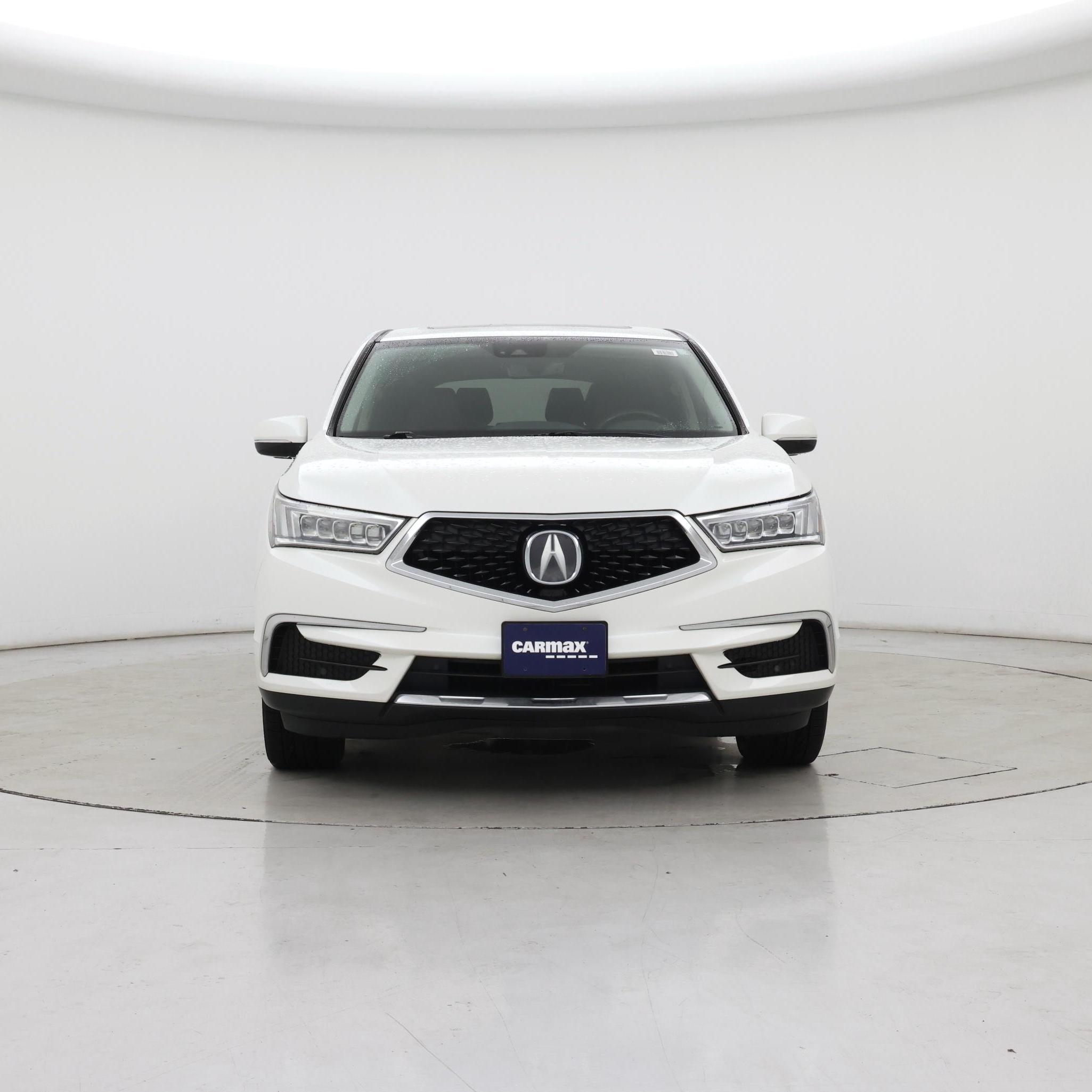 Thumbnail: 2018 Acura MDX - 5