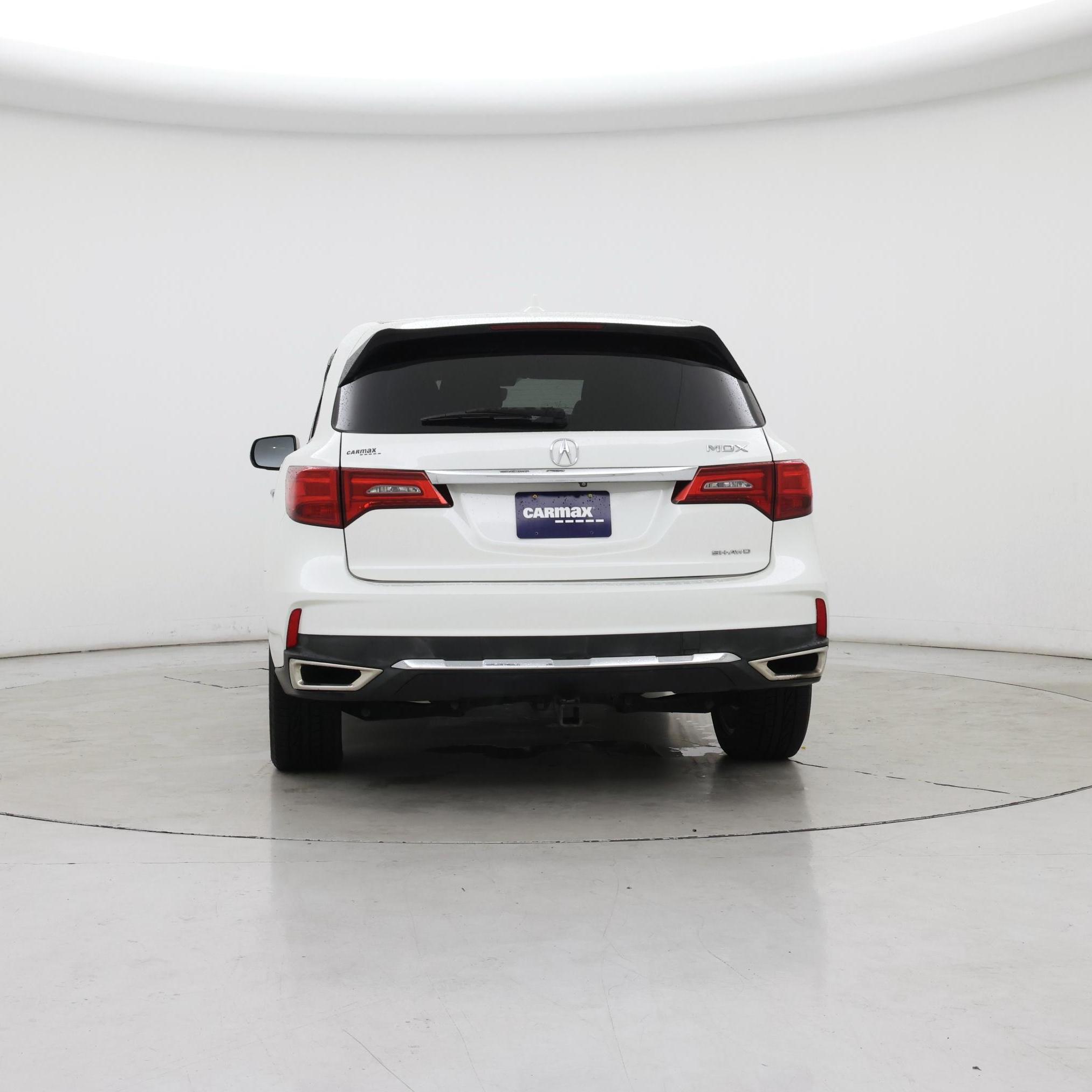 Thumbnail: 2018 Acura MDX - 6