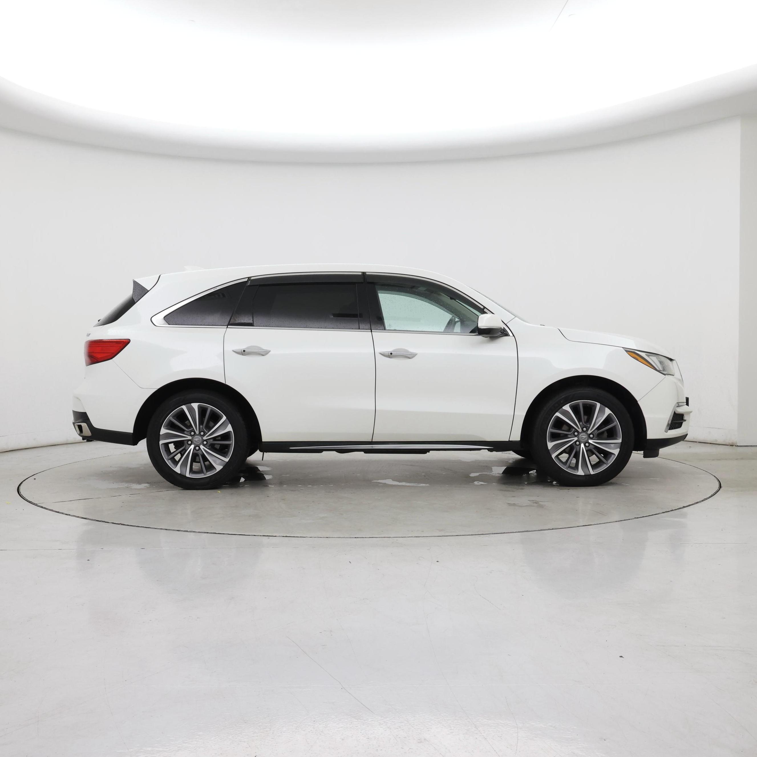 Thumbnail: 2018 Acura MDX - 7