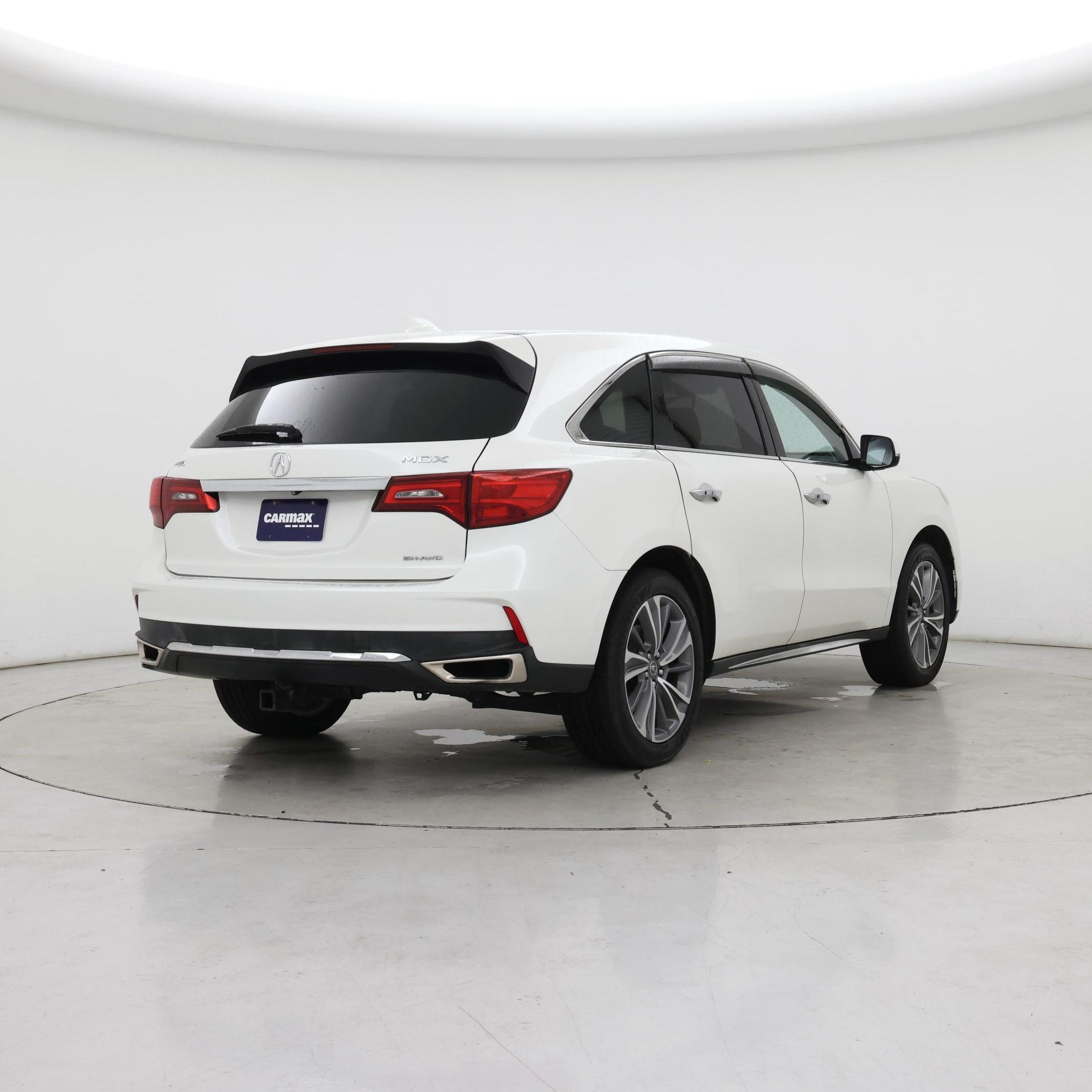 Thumbnail: 2018 Acura MDX - 8