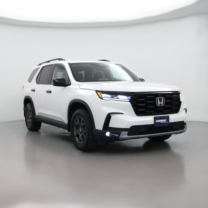 2023 Honda Pilot Trailsport