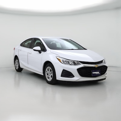 2019 Chevrolet Cruze LS