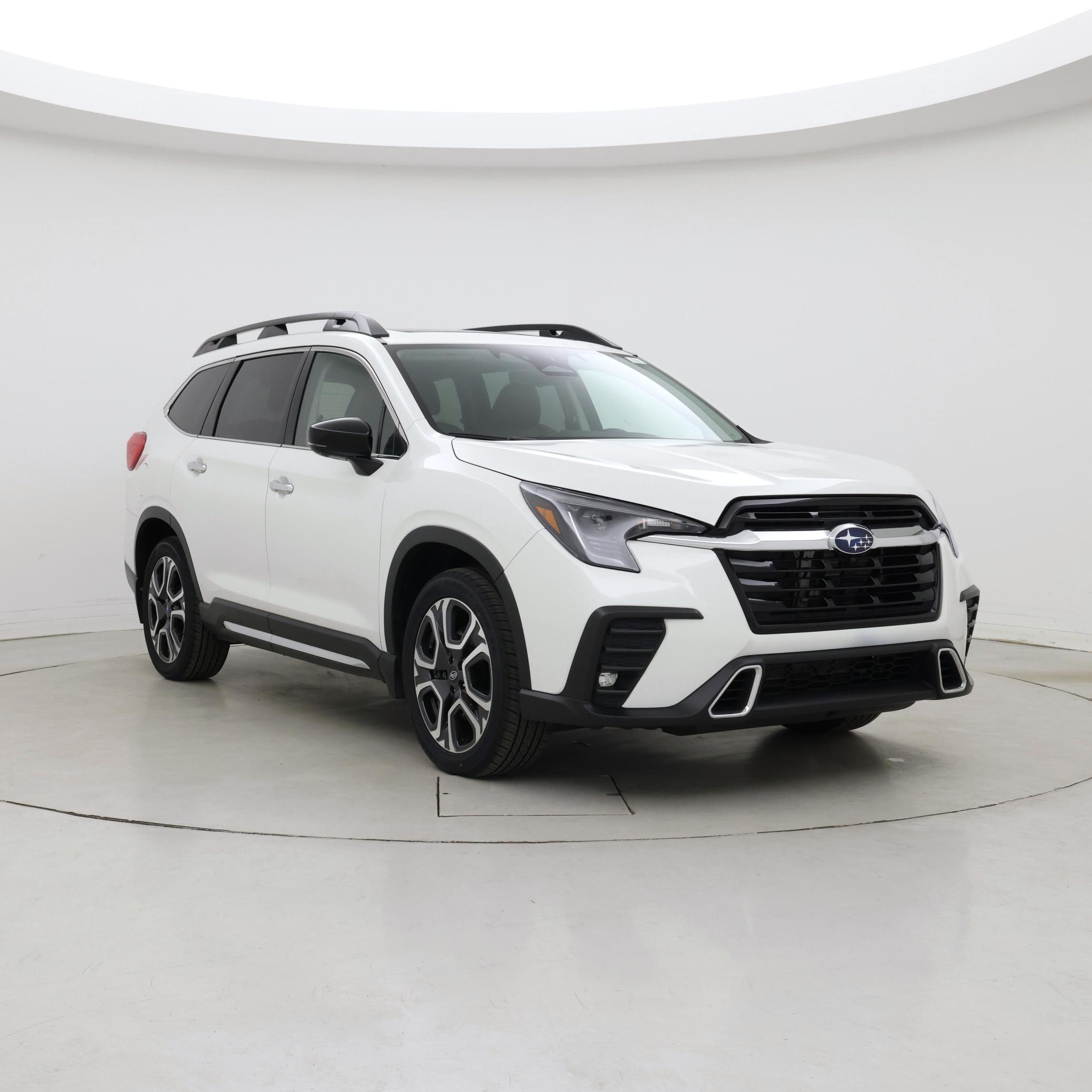 White 2024 Subaru Ascent SUV / Crossover All-Wheel Drive Automatic