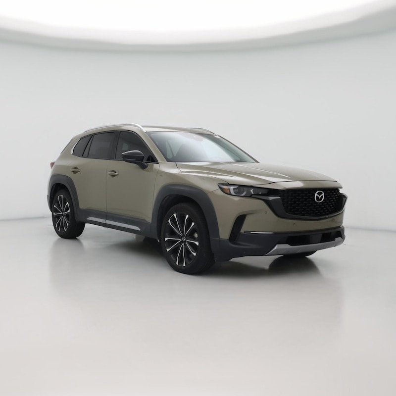 2024 Mazda CX-50 2.5 Turbo Premium Plus