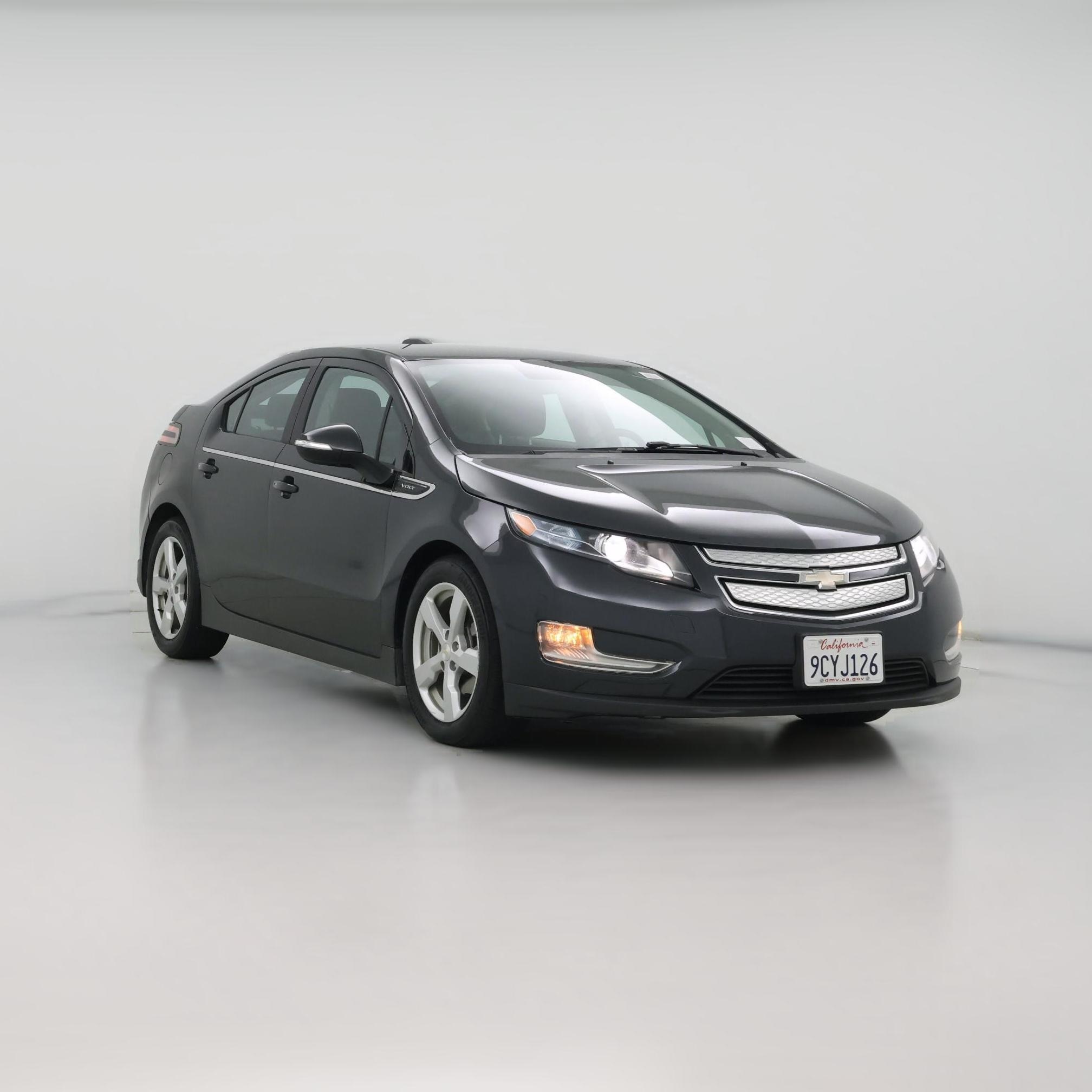 Thumbnail: 2015 Chevrolet Volt - 1